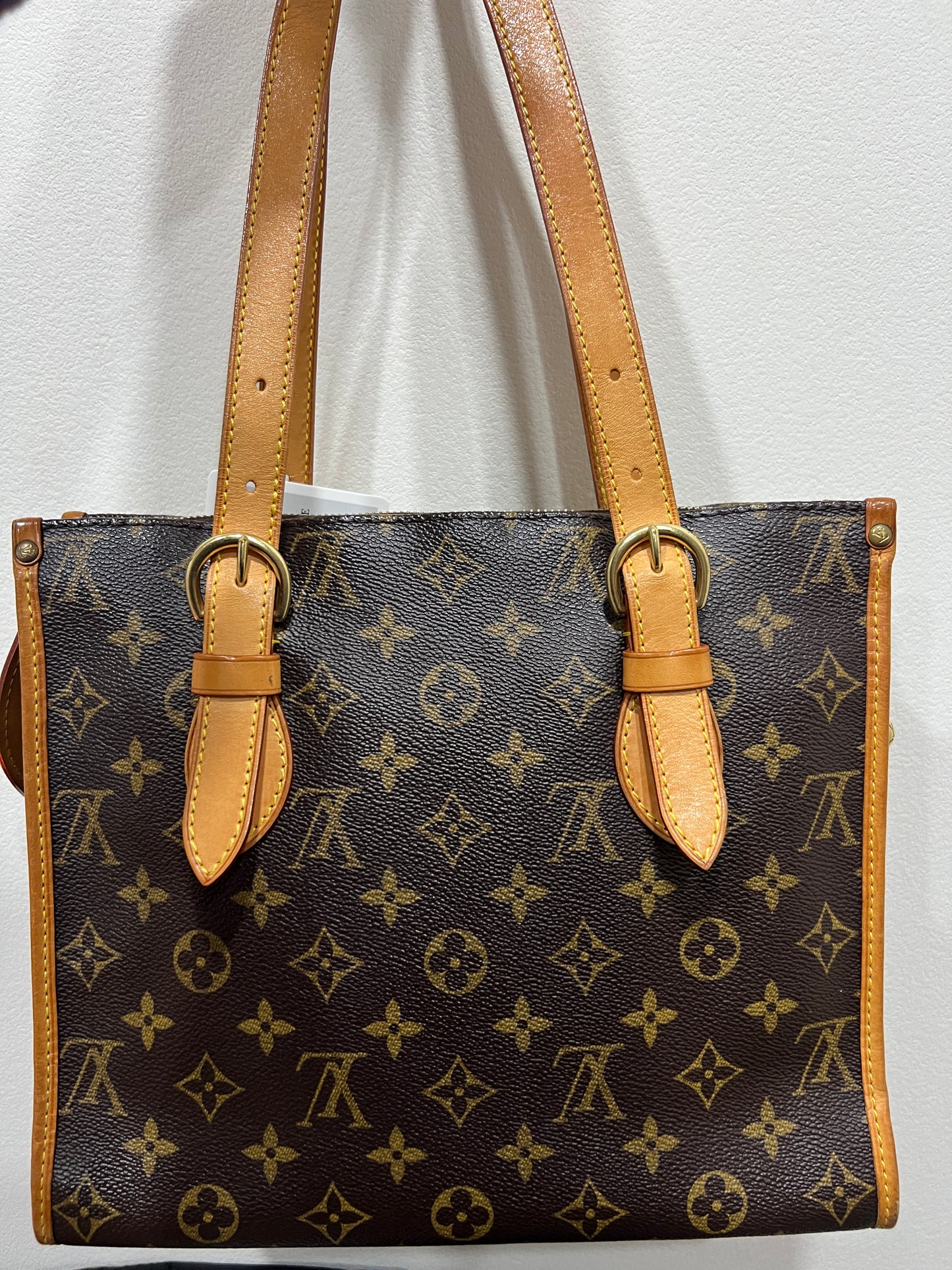 LOUIS VUITTON  Popincourt Tote Bag
