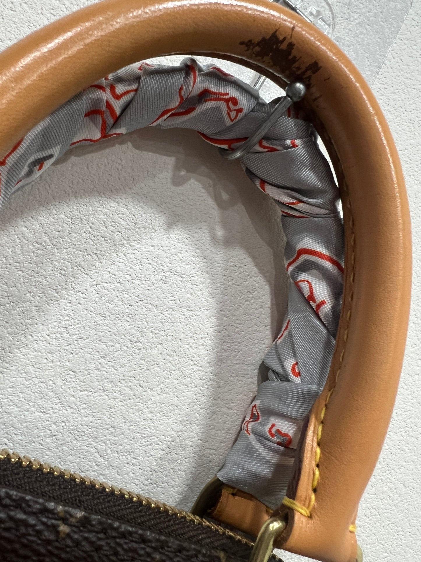 LOUIS VUITTON ALMA BB