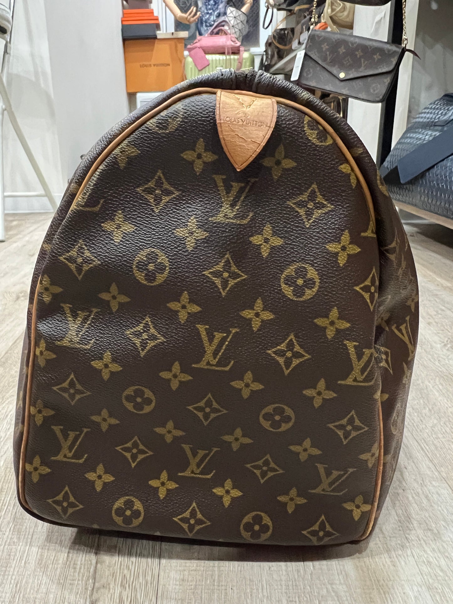 LOUIS VUITTON Keepall 50