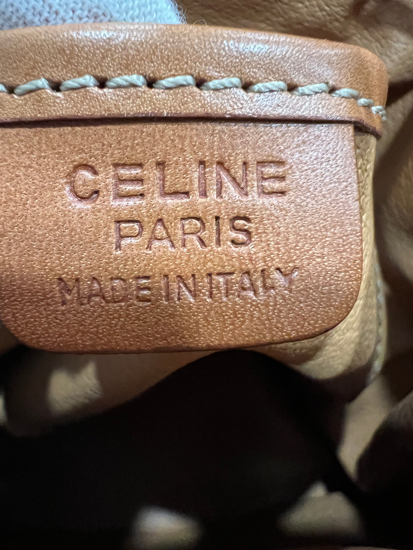 CELINE Backpack