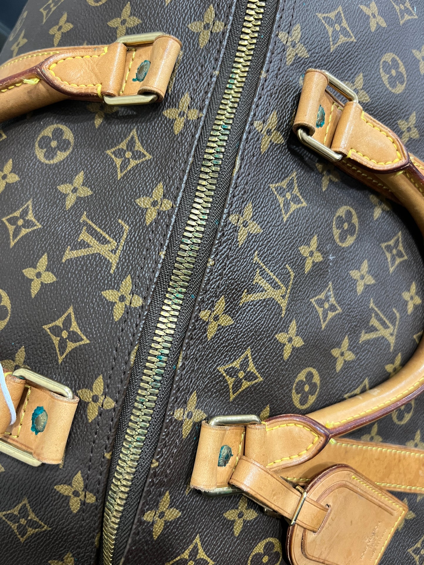 LOUIS VUITTON Keepall 60 (5628091)