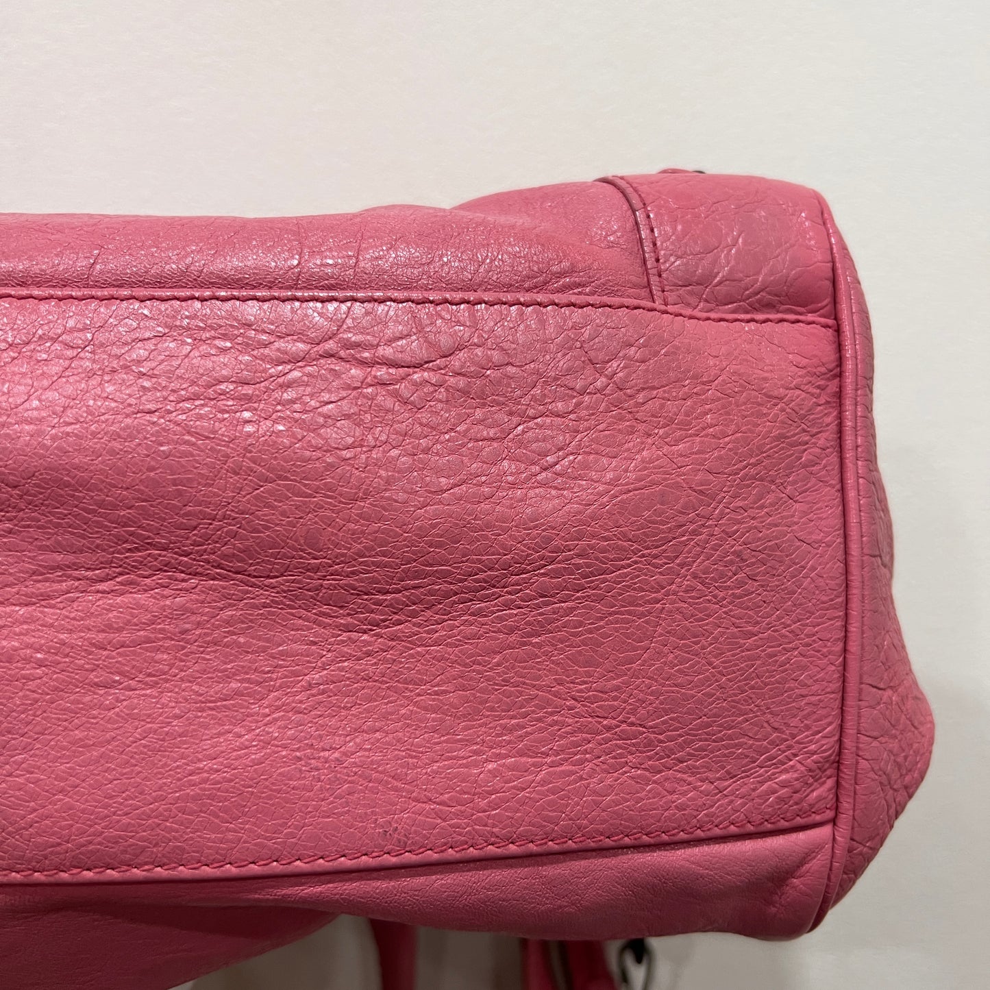 BALENCIAGA City Bag Medium w/ Long Strap