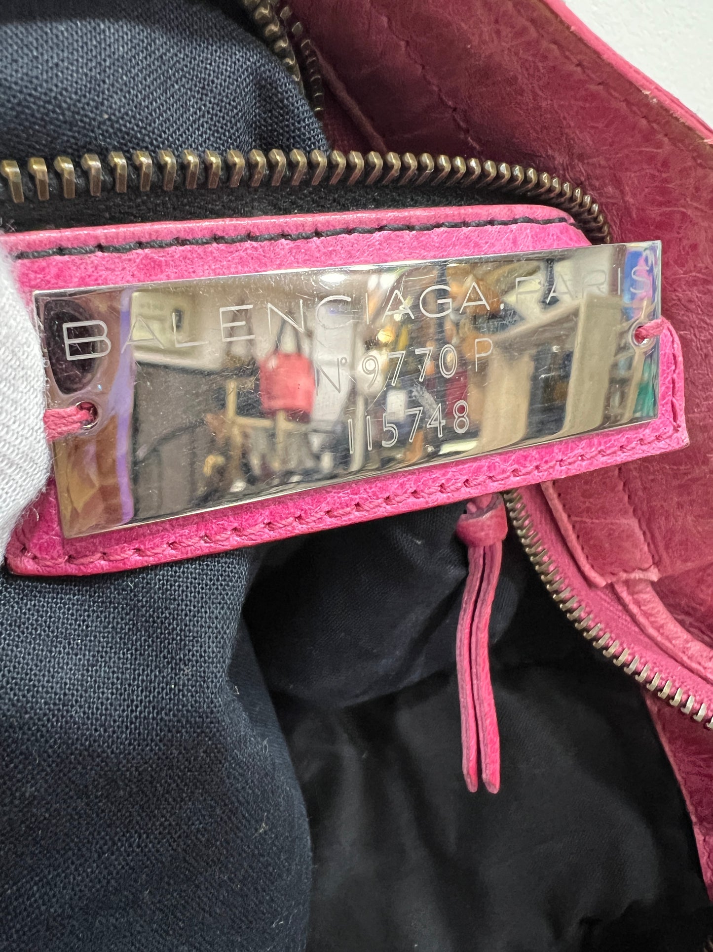 BALENCIAGA City Bag