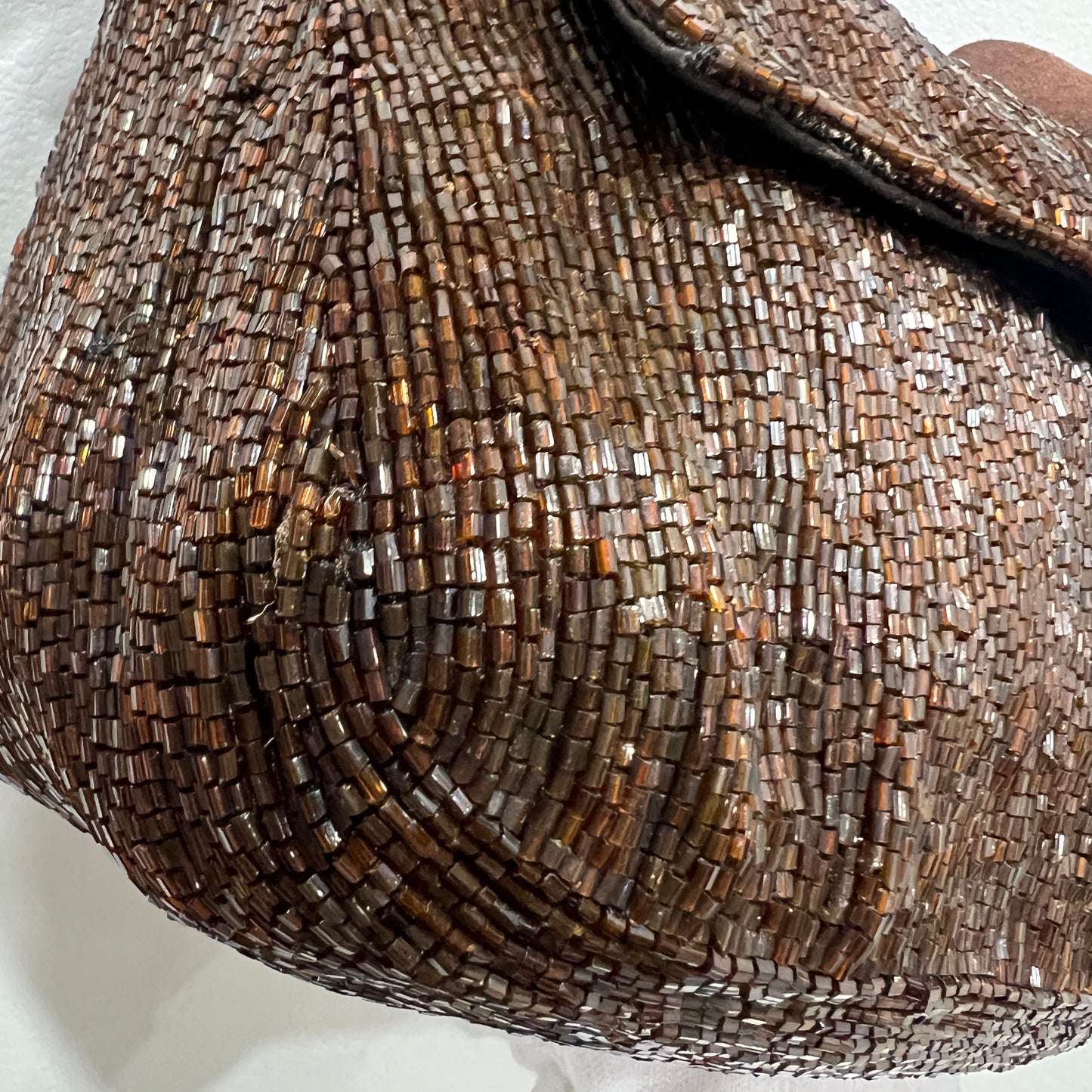 FENDI Beaded Mamma Baguette