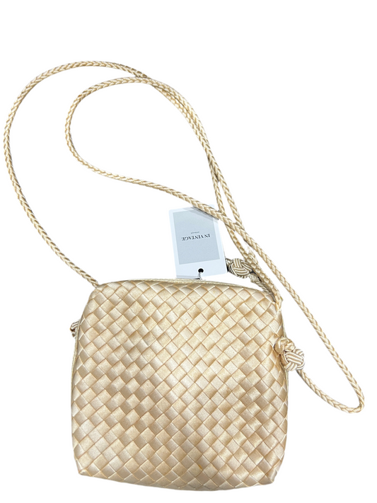 Bottega Veneta Intrecciato Crossbody Bag