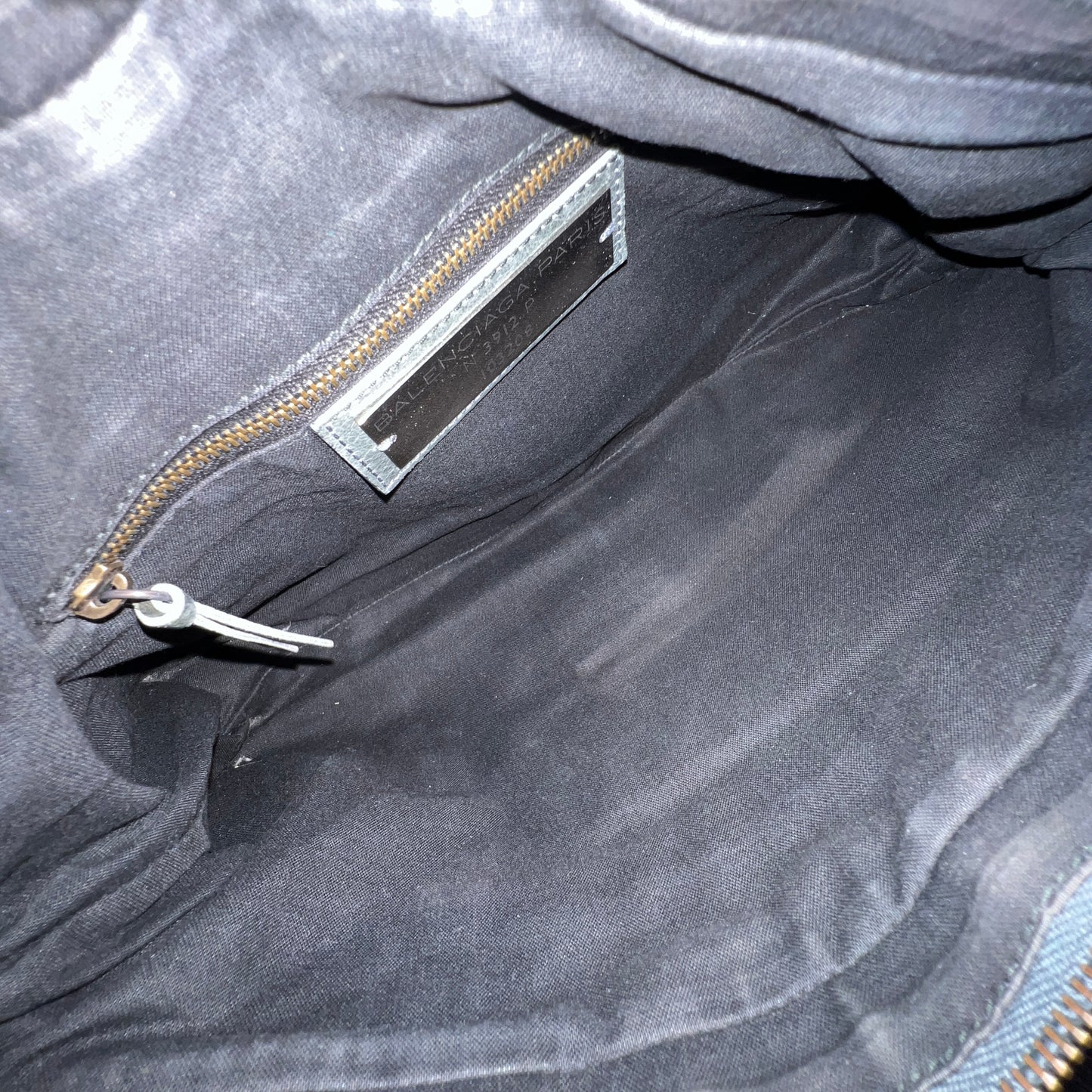 BALENCIAGA FIRST