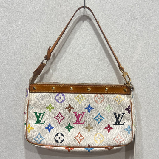 LOUIS VUITTON X Murakami Accessory Multi Color