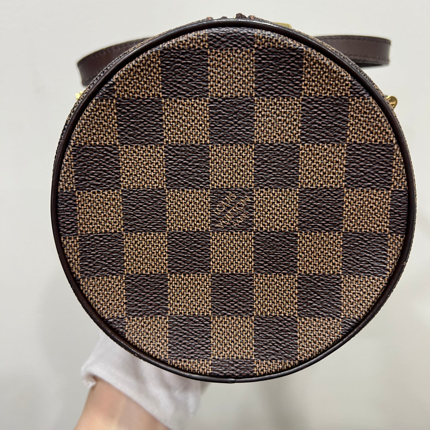LOUIS VUITTON Papillon Damier