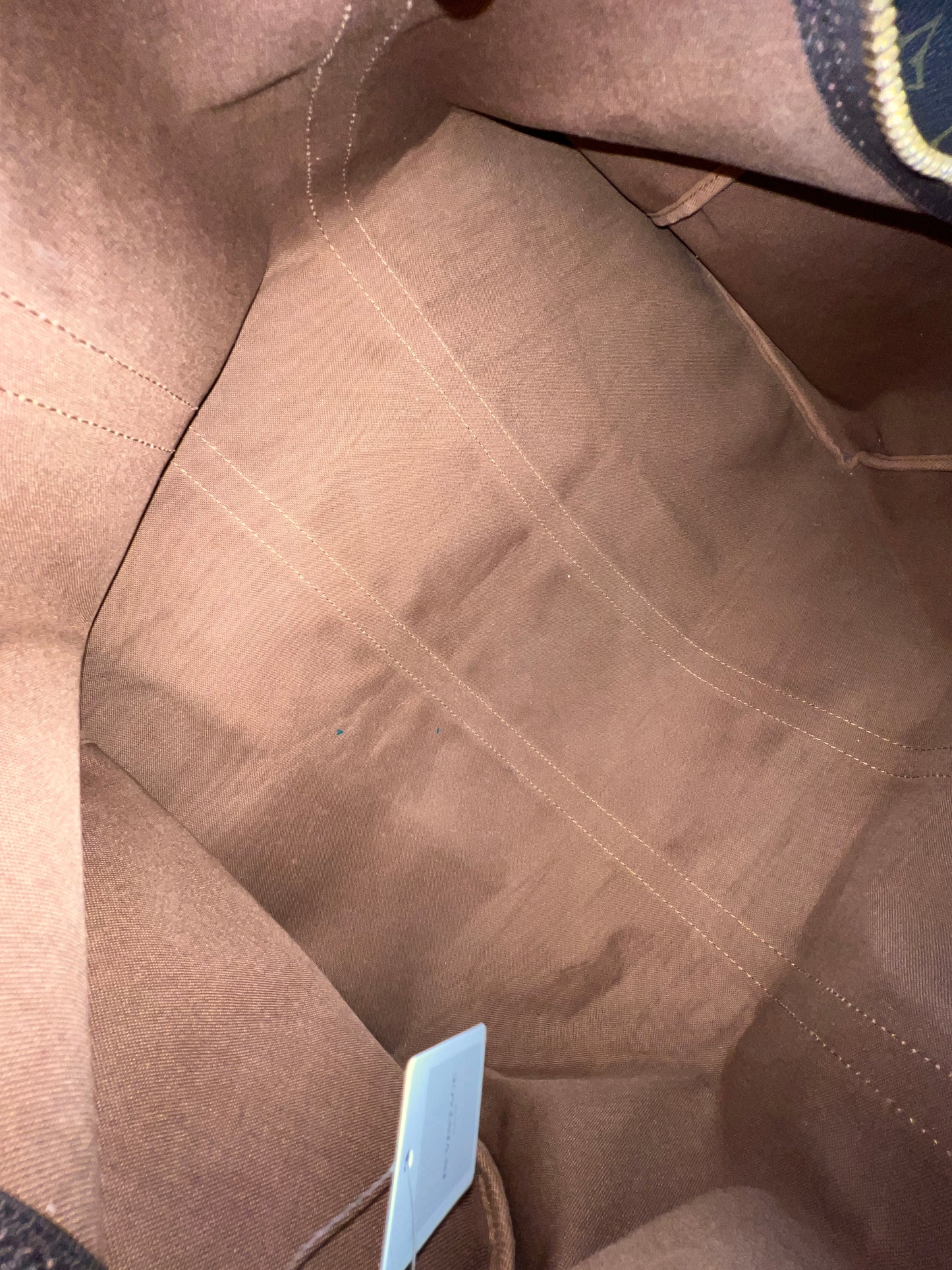 LOUIS VUITTON Keepall 55