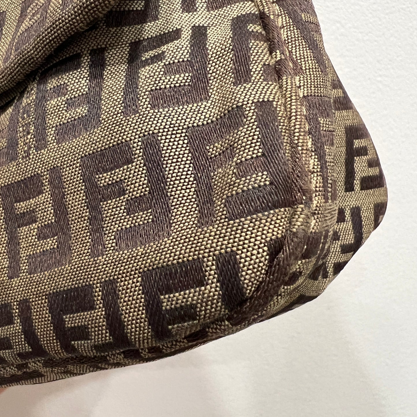 FENDI Mini Mamma Baguette