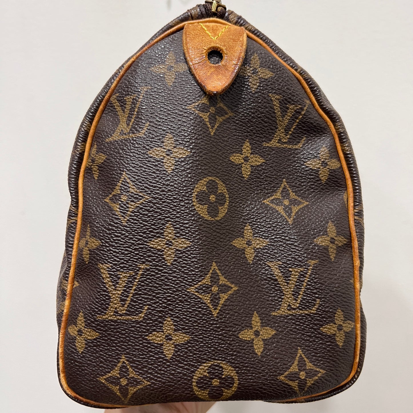 LOUIS VUITTON Speedy 25 cm