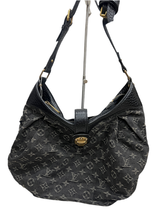 Louis Vuitton Monogram Denim