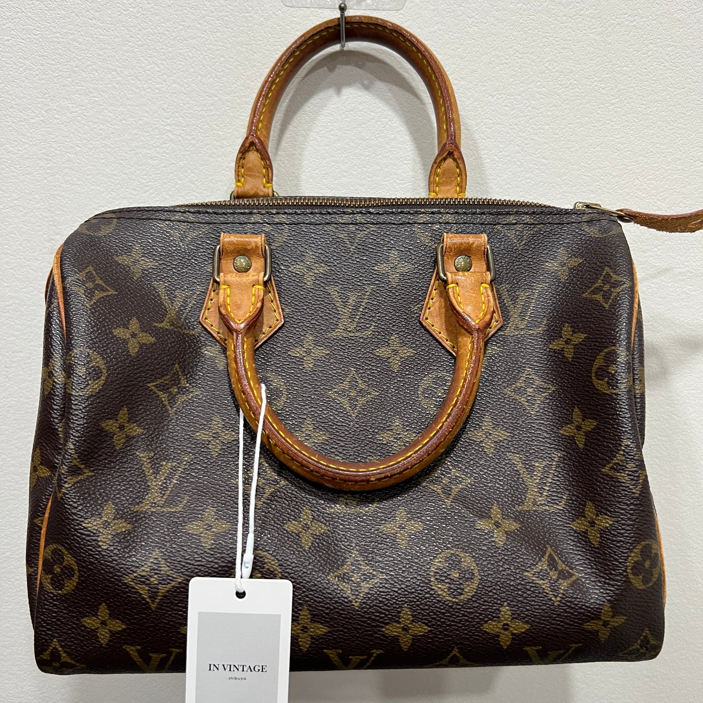 LOUIS VUITTON Speedy 25