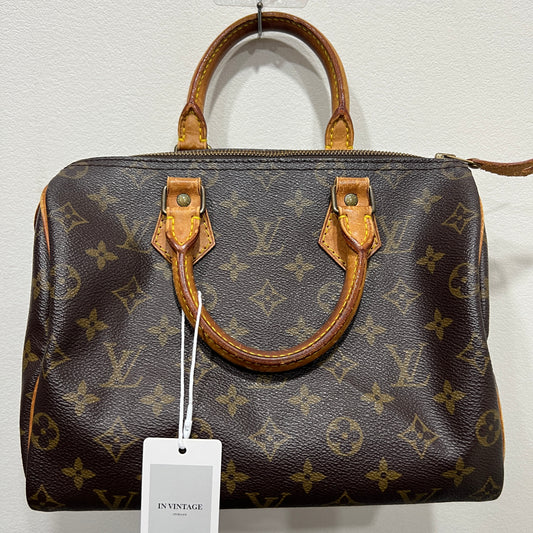 LOUIS VUITTON Speedy 25