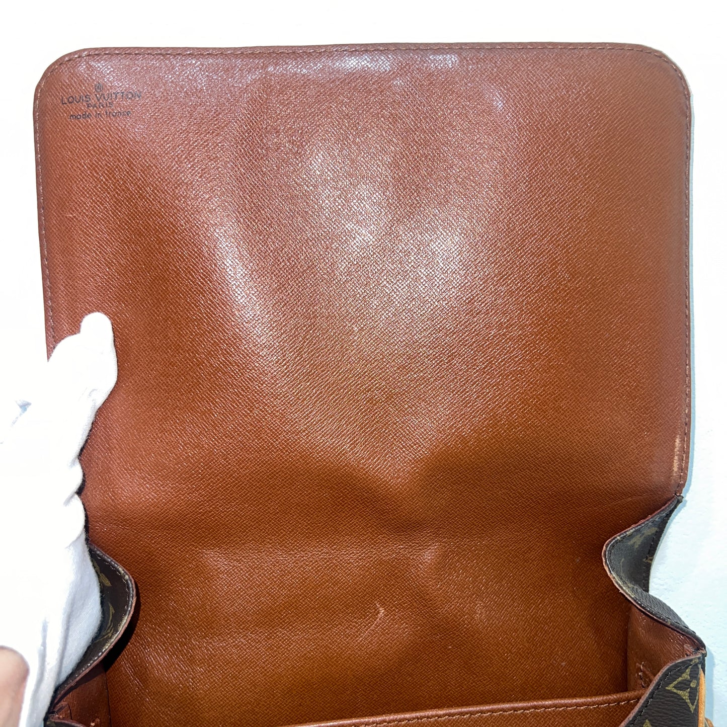 LOUIS VUITTON Cartesier GM