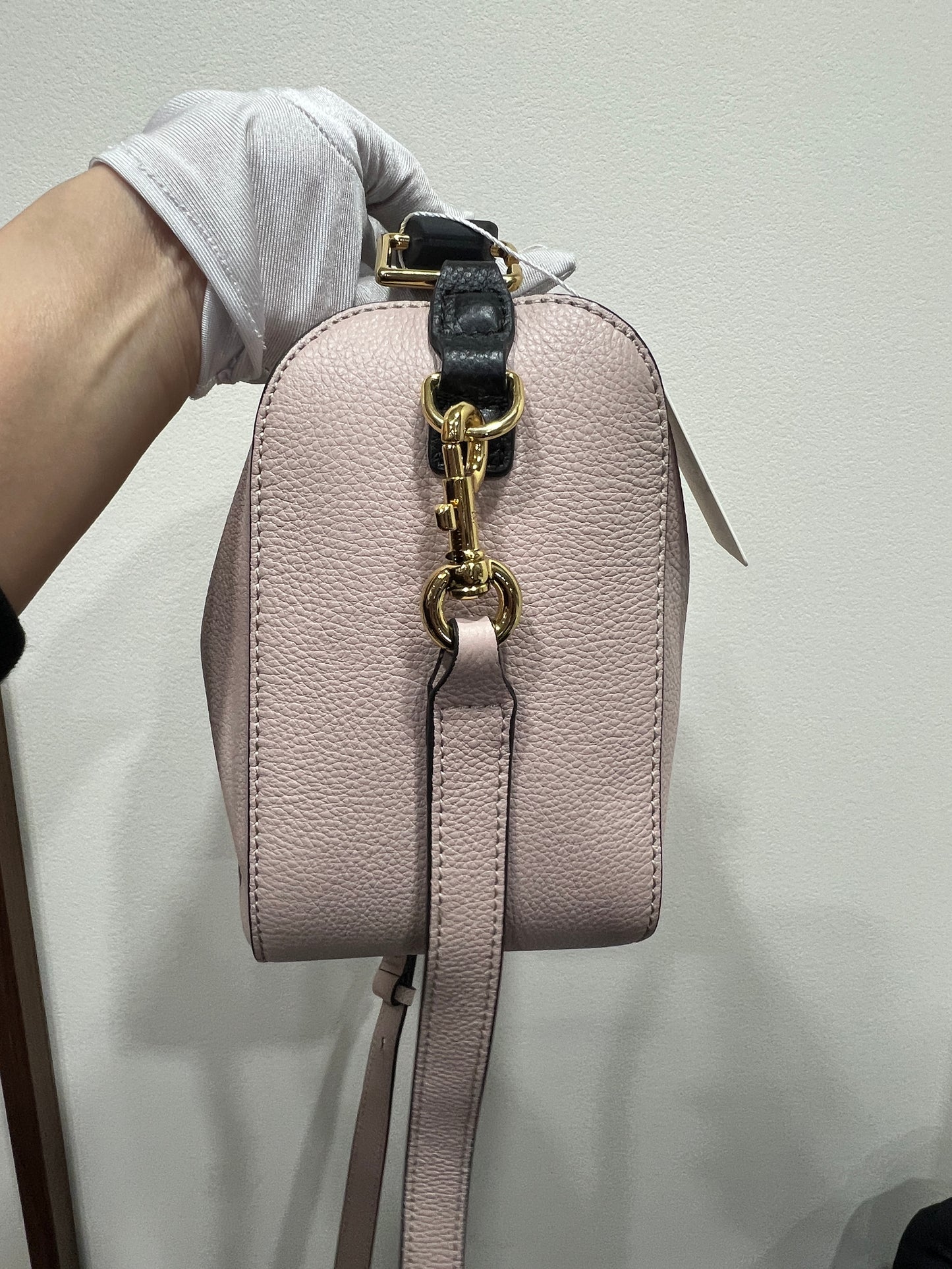 Marc Jacobs The Soft Box 23 Bag Pink