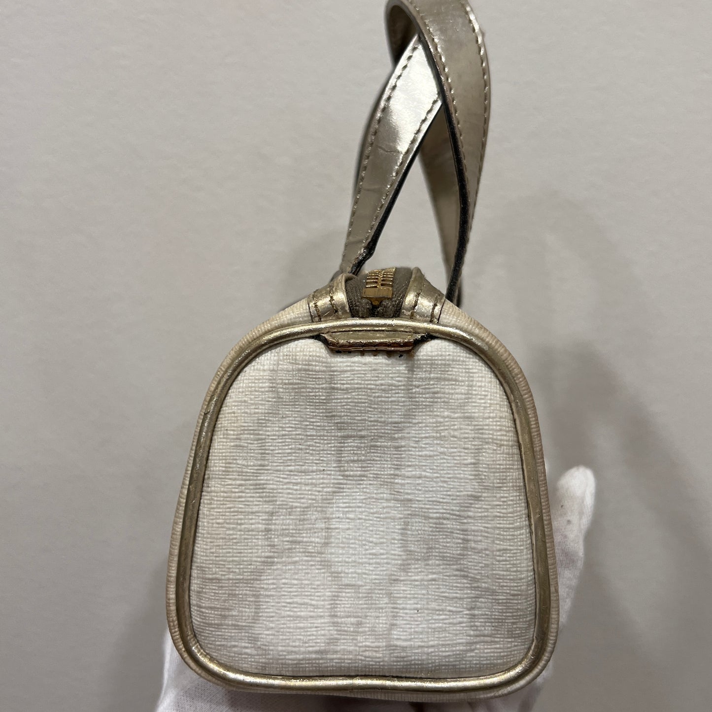 GUCCI Mini Boston Bag