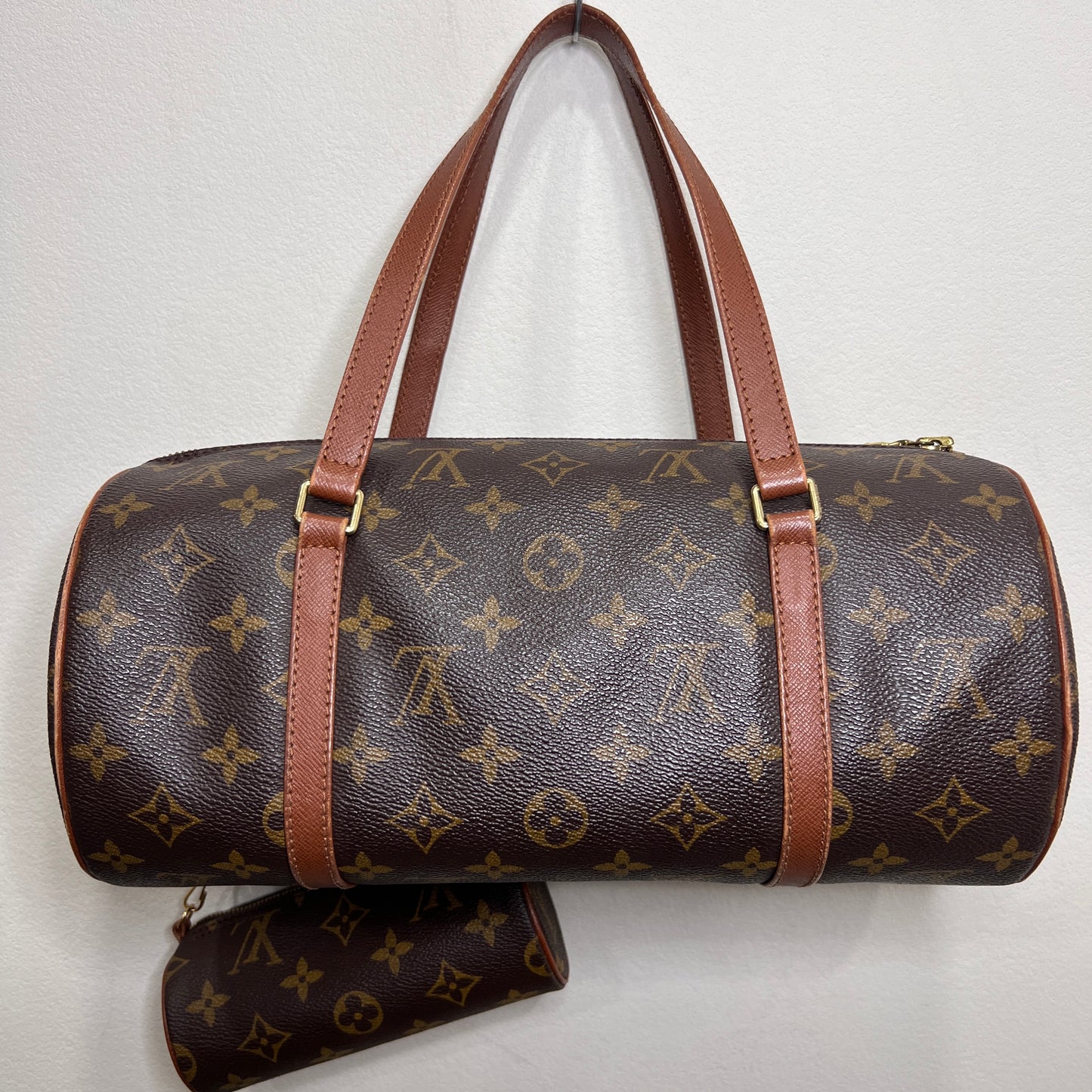 LOUIS VUITTON Papillon with Baby
