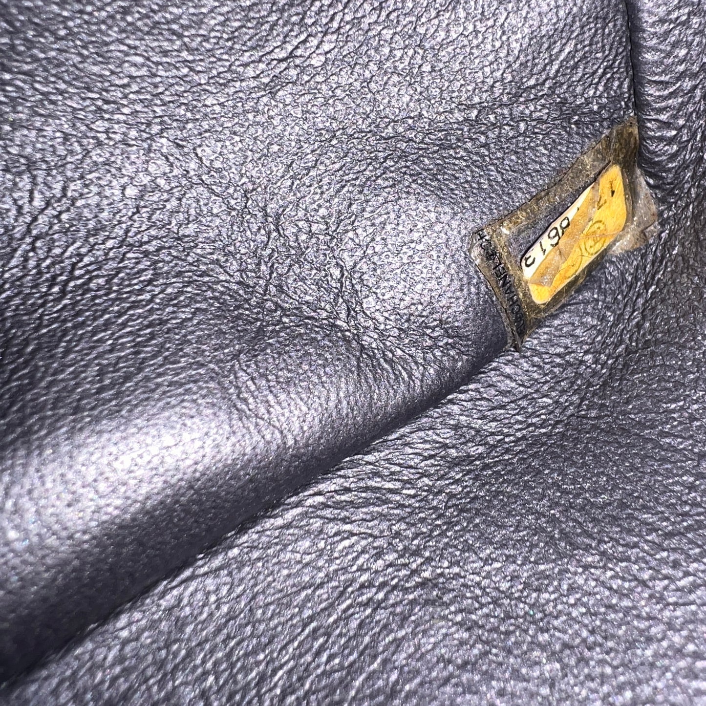 CHANEL Jumbo Double Flap Lambskin Quilted