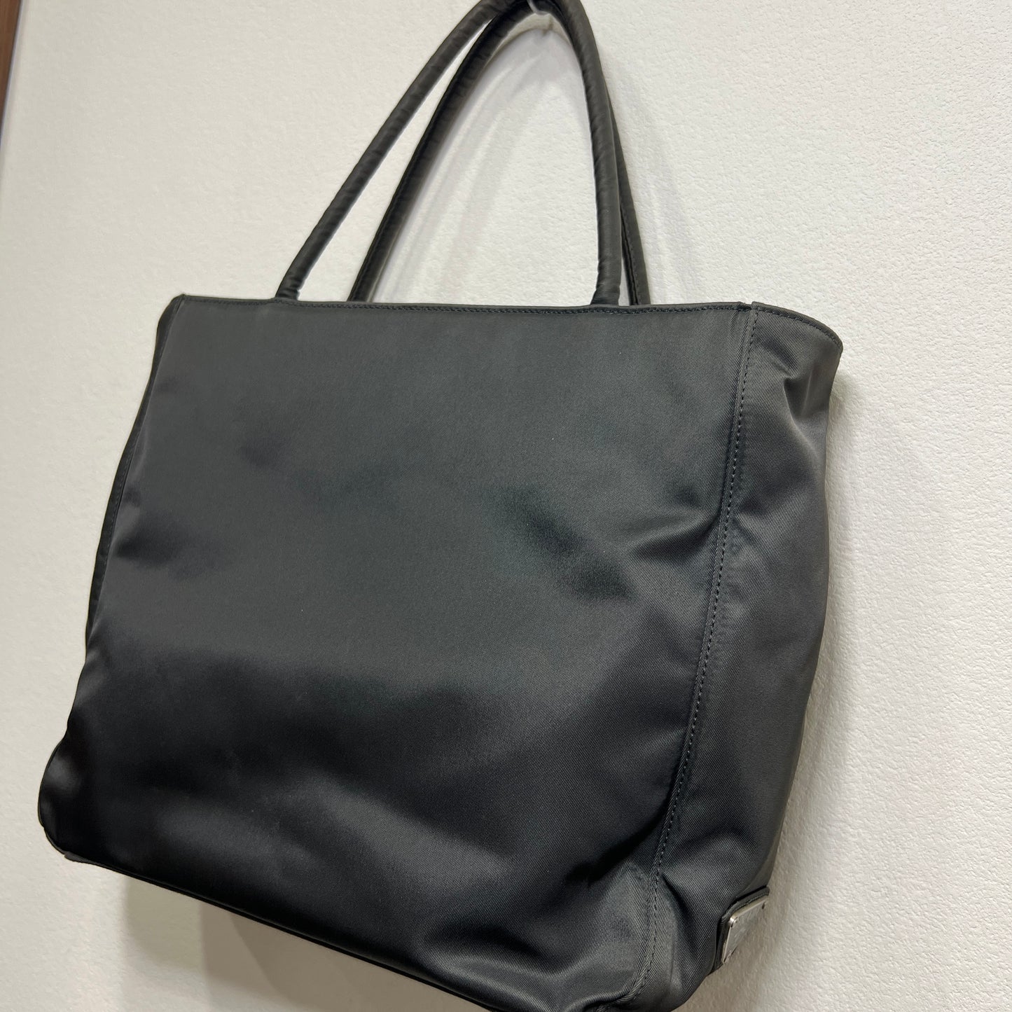 PRADA Tessuto Handbag