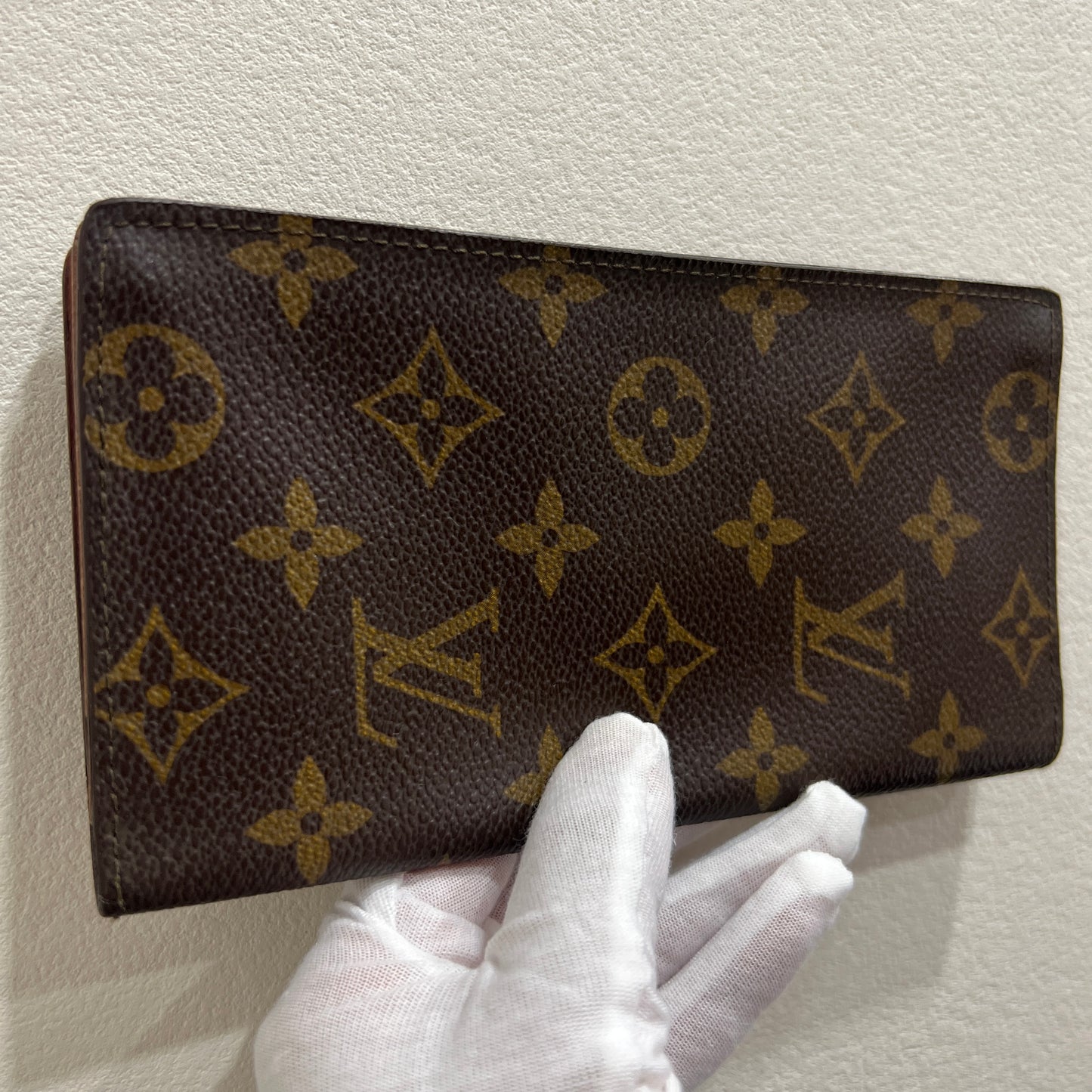 LOUIS VUITTON Wallet(34342)
