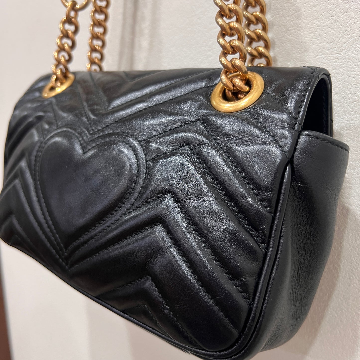 GUCCI GG Marmont Shoulder Bag