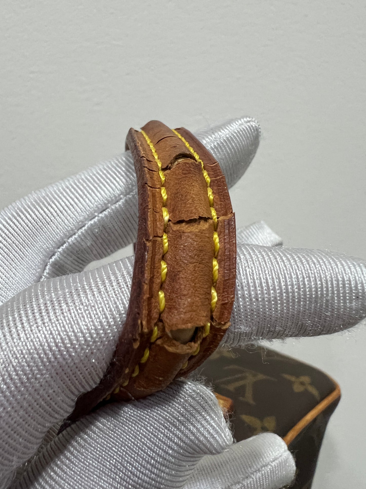 LOUIS VUITTON Recital Bag