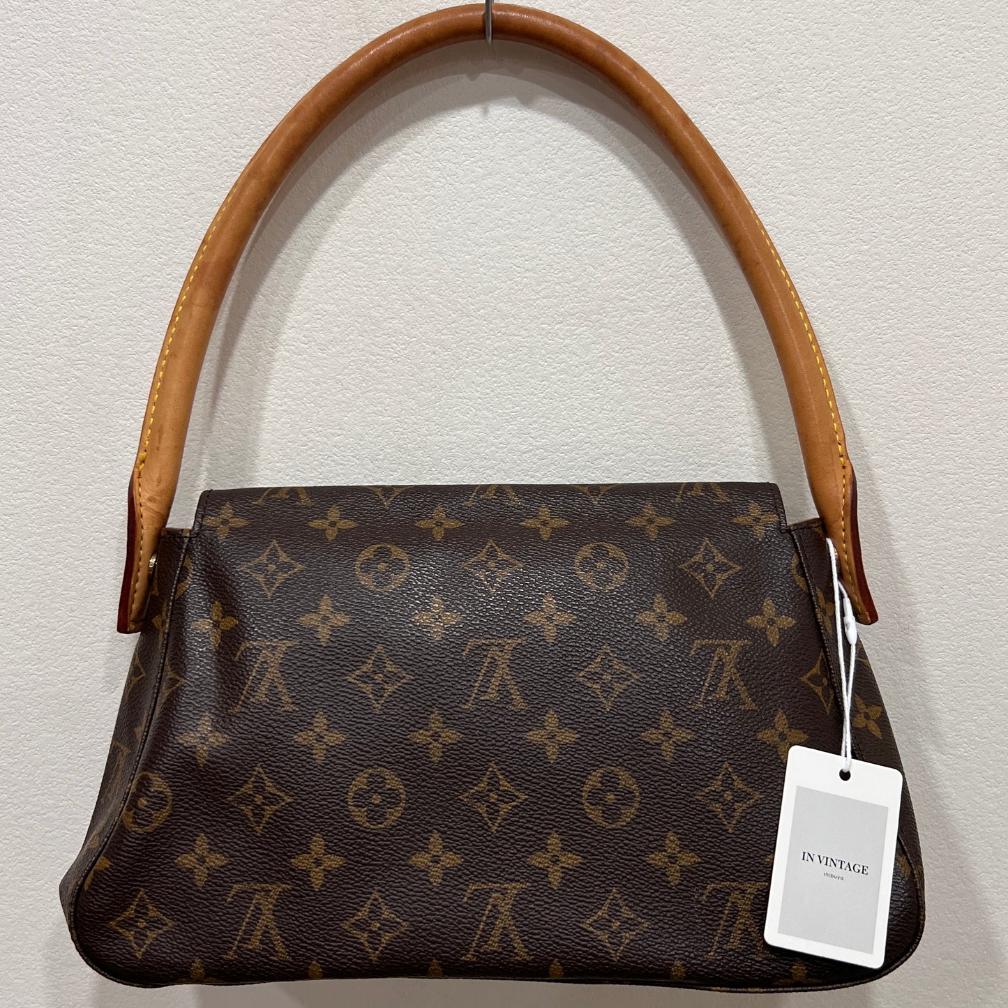 LOUIS VUITTON Mini Looping Shoulder Bag