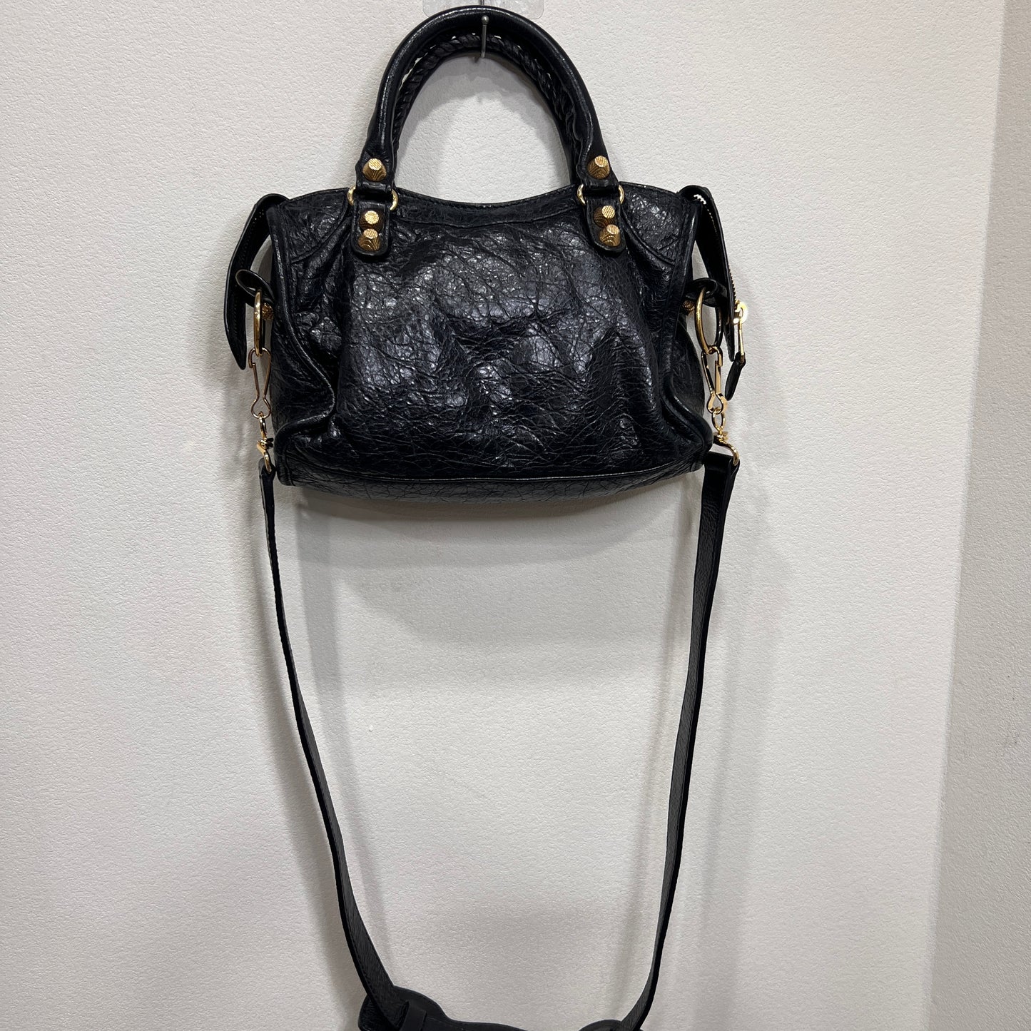 BALENCIAGA Mini City Bag