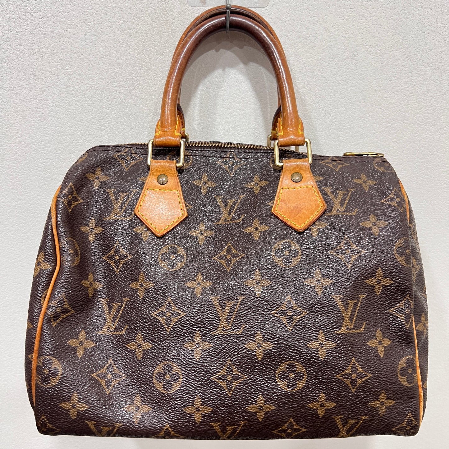 LOUIS VUITTON Speedy 25 cm