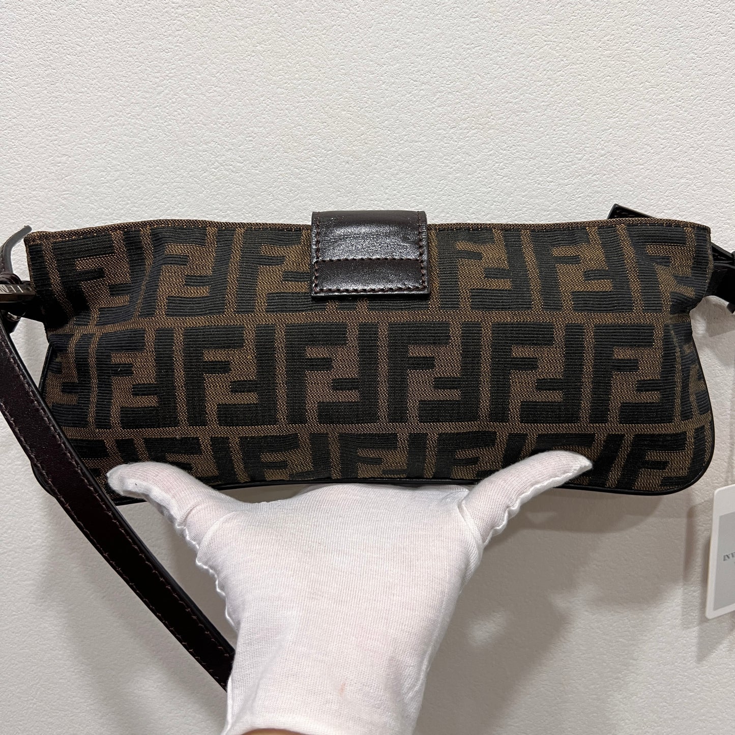 FENDI Baguette Crossbody