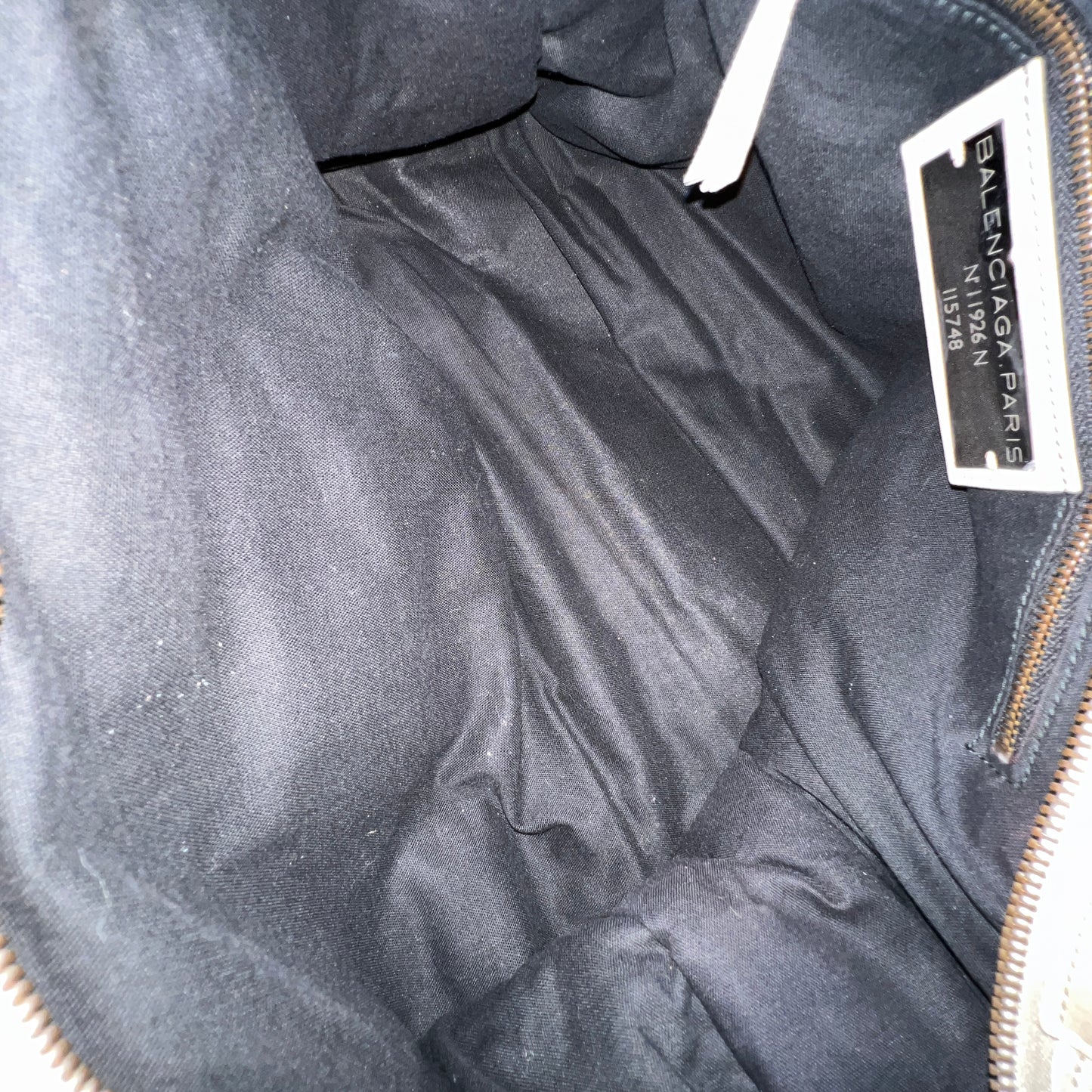 BALENCIAGA Medium City Bag