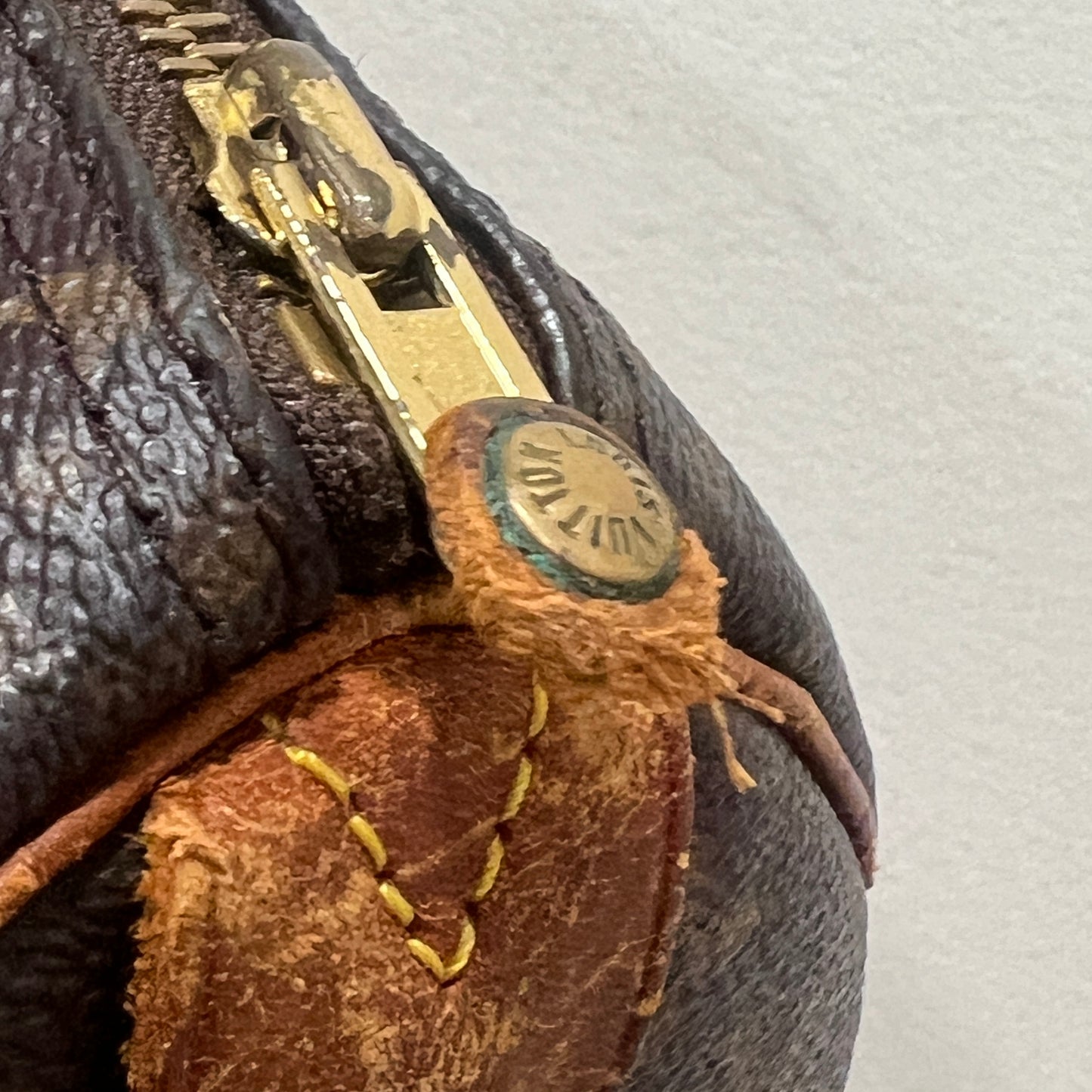 LOUIS VUITTON Speedy 25
