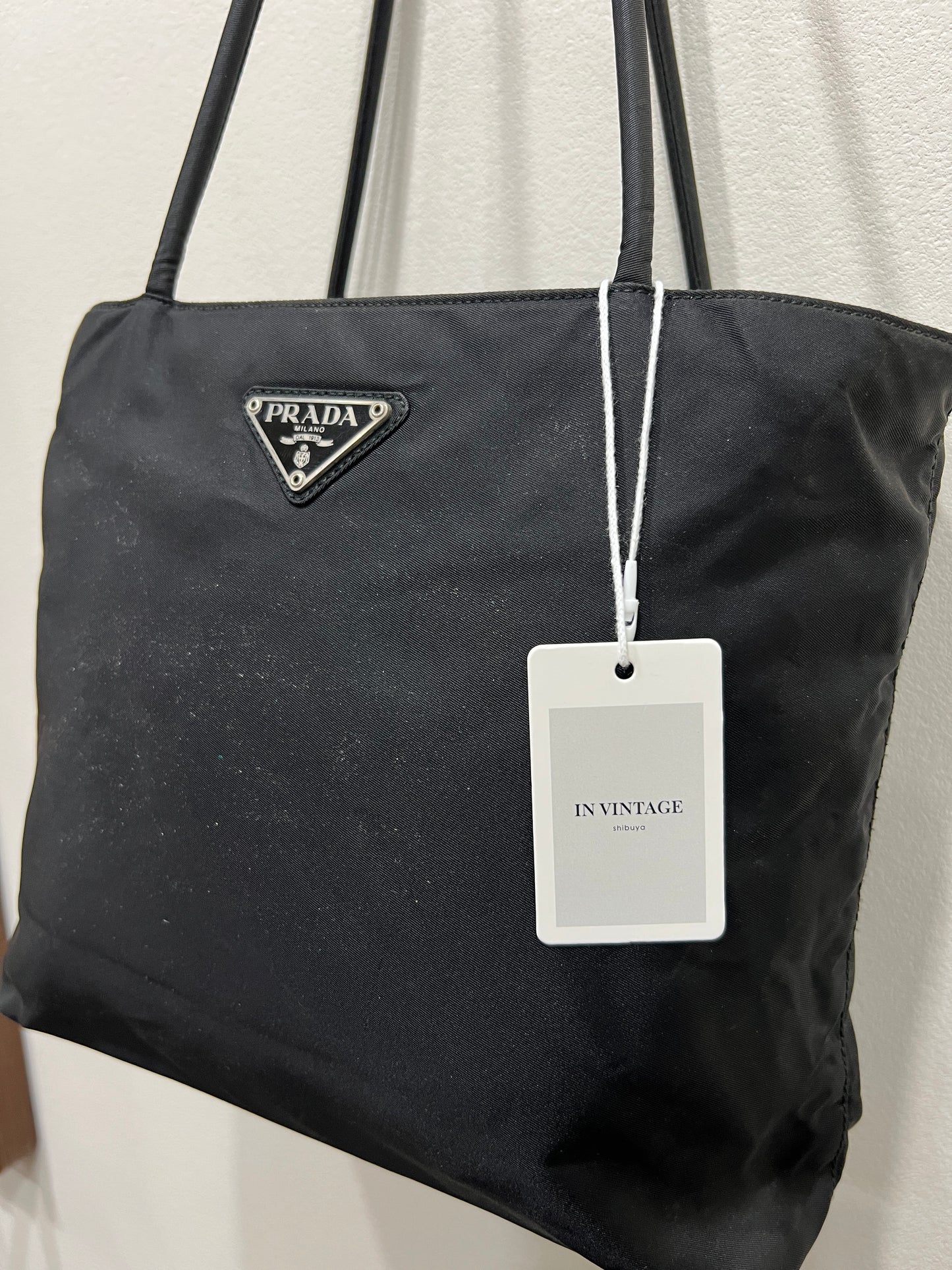 PRADA TESSUTO Shoulder Bag