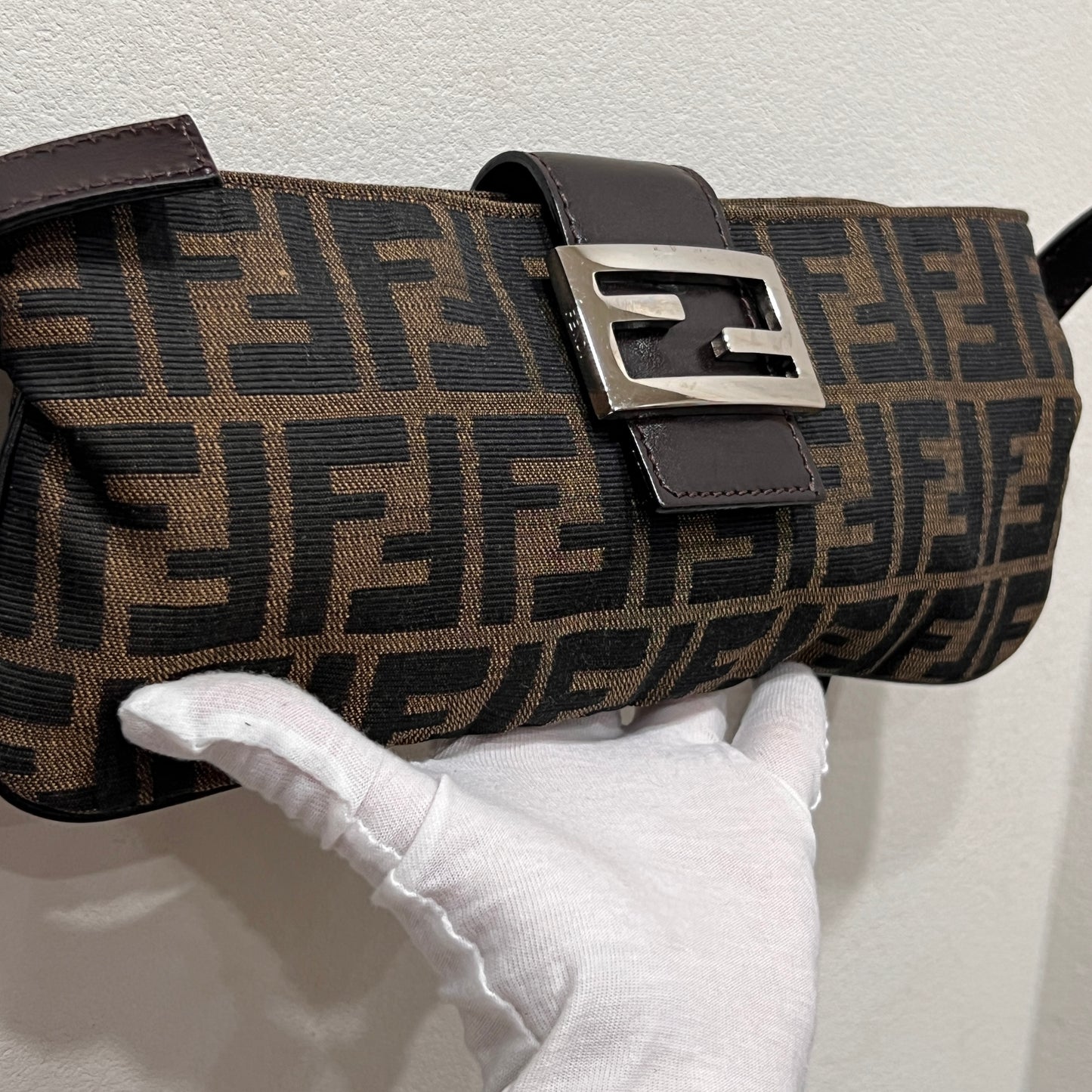 FENDI Baguette Crossbody