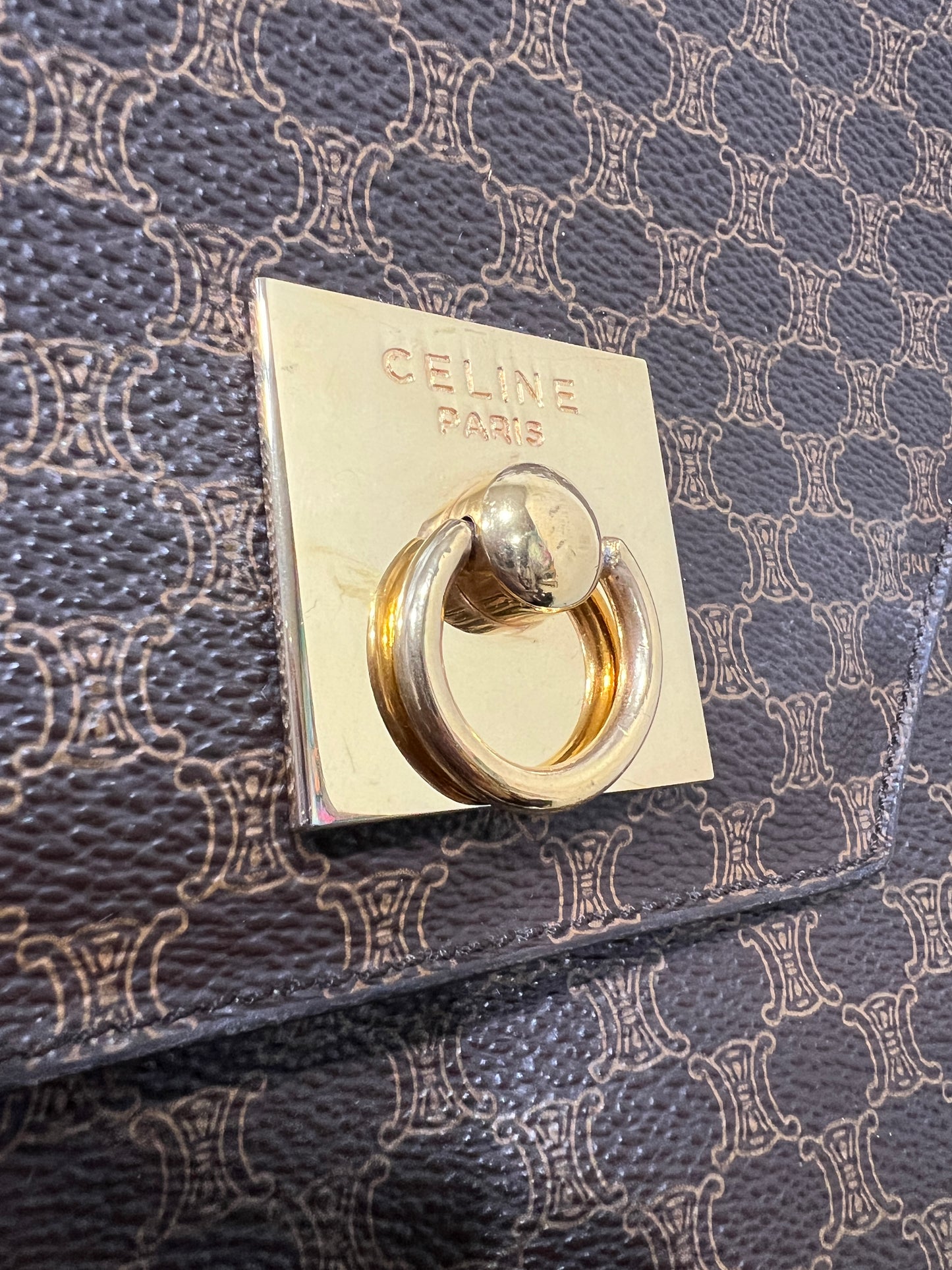 CELINE Shoulder Bag