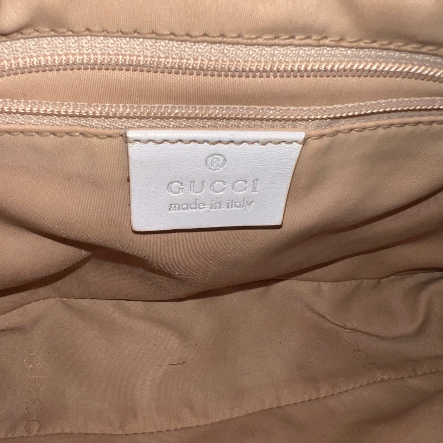 GUCCI with Bamboo Handle (709-7)