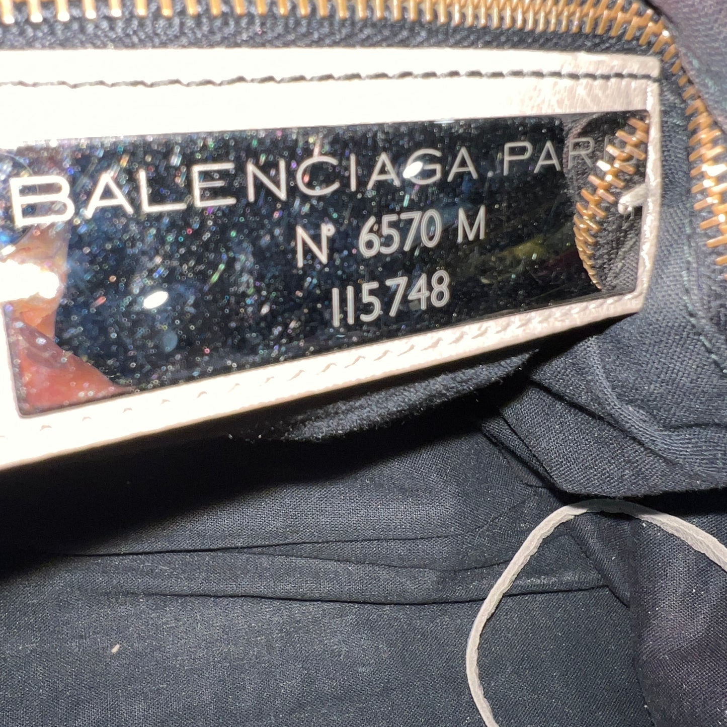 BALENCIAGA City Bag