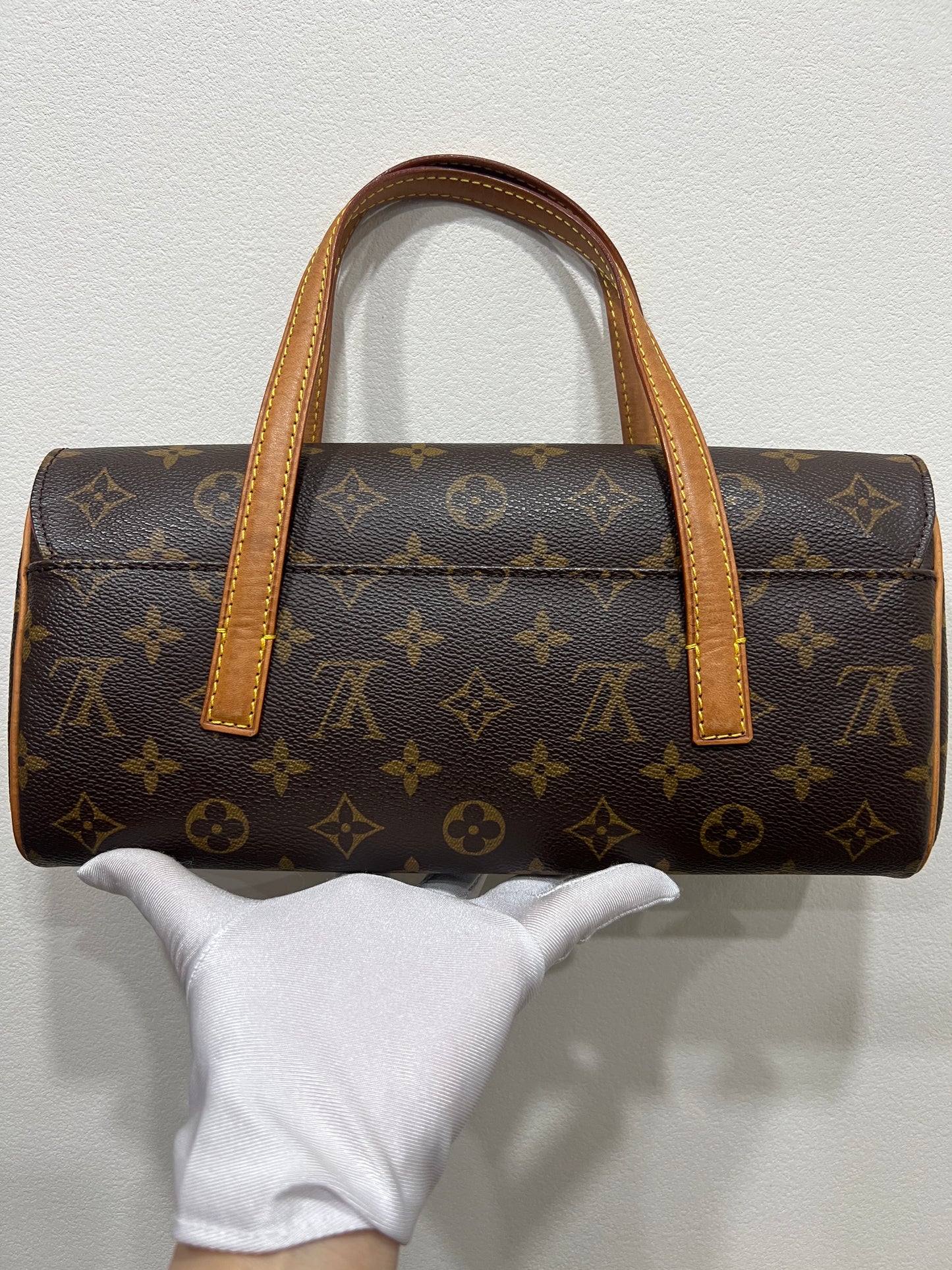 LOUIS VUITTON Sonatine Handbag