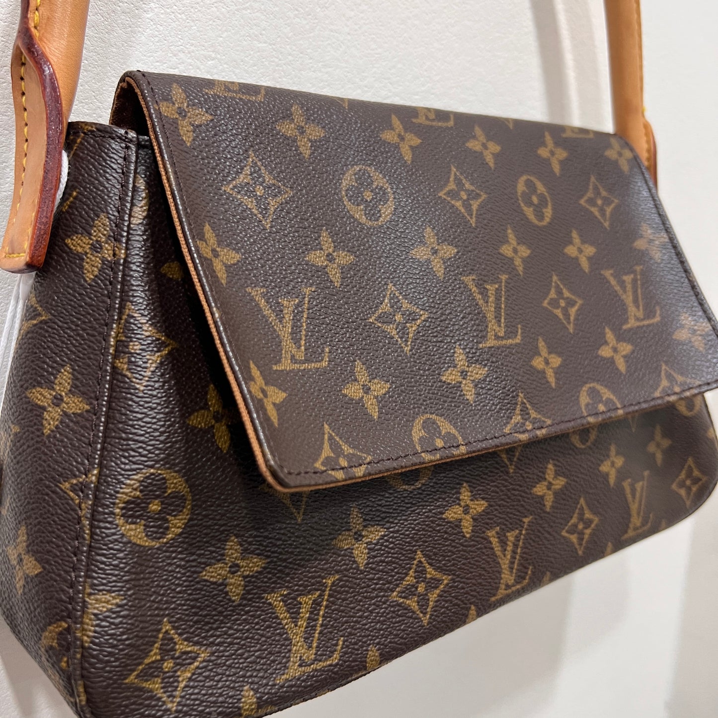 LOUIS VUITTON Mini Looping Shoulder Bag