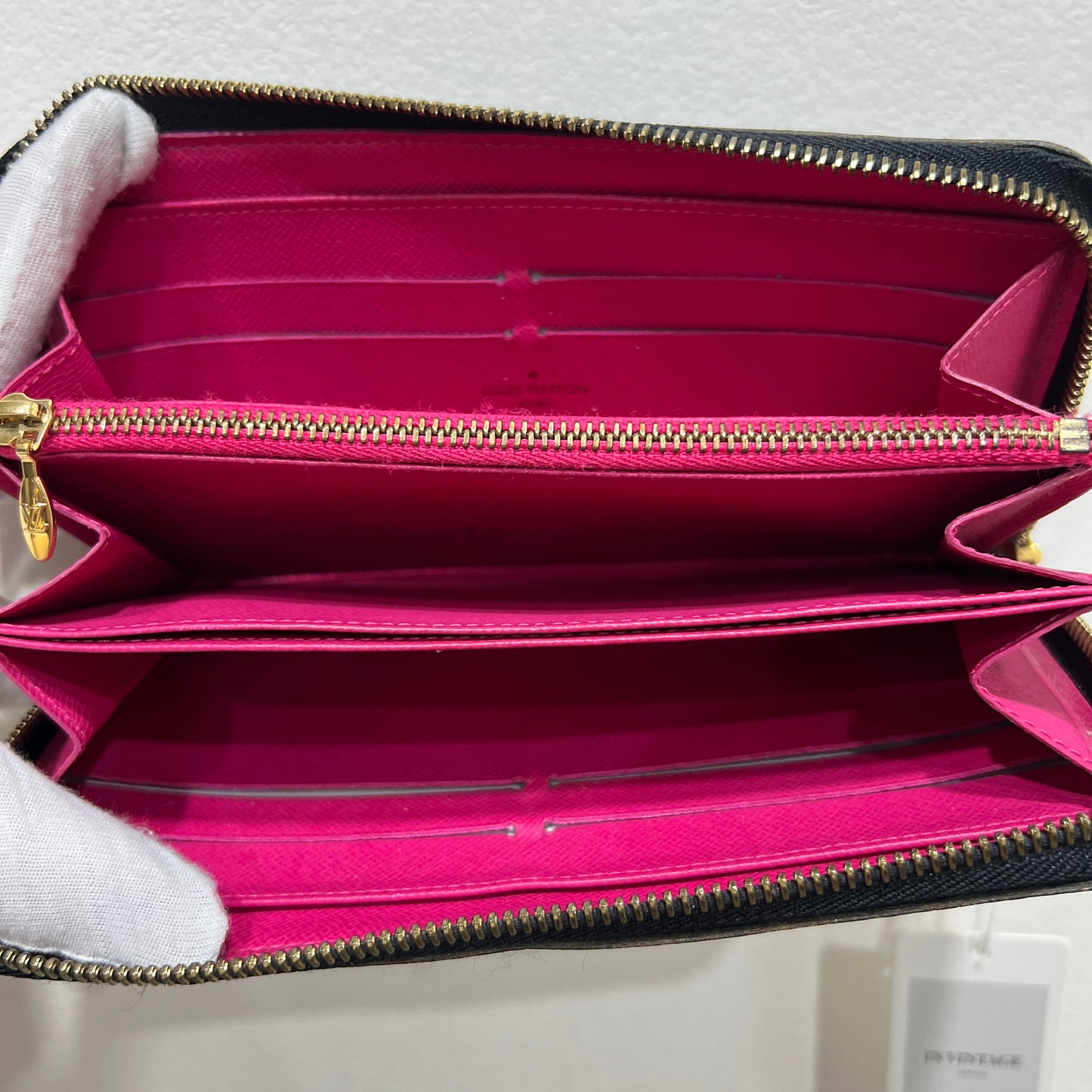 LOUIS VUITTON Murakami Wallet with box (6139220)