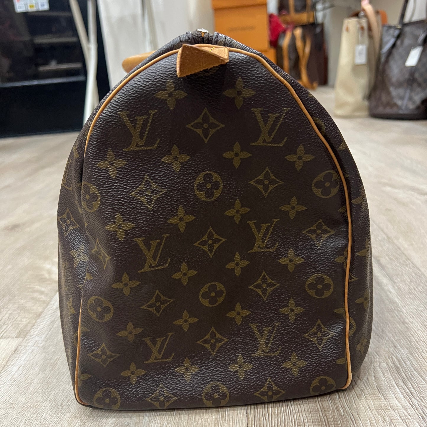 LOUIS VUITTON KEEPALL 45 (91179)