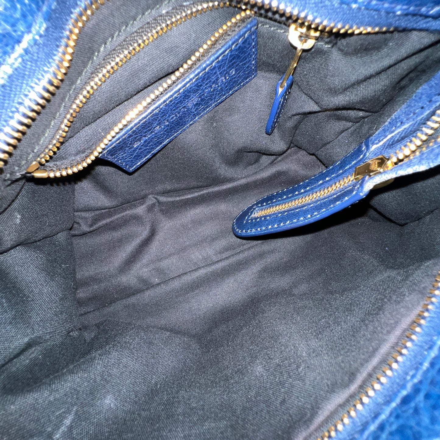 BALENCIAGA Mini City Bag