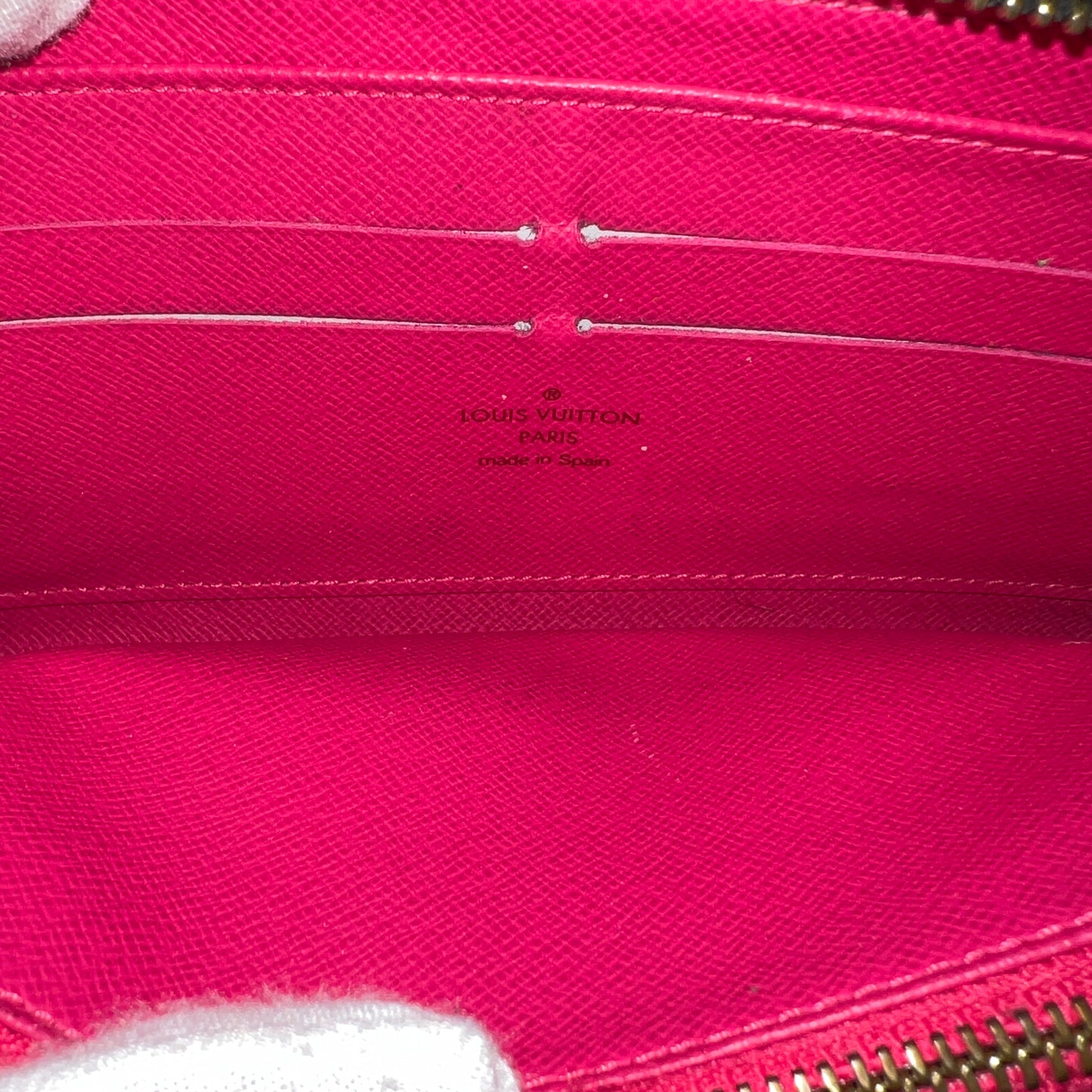 LOUIS VUITTON Murakami Wallet with box (6139220)