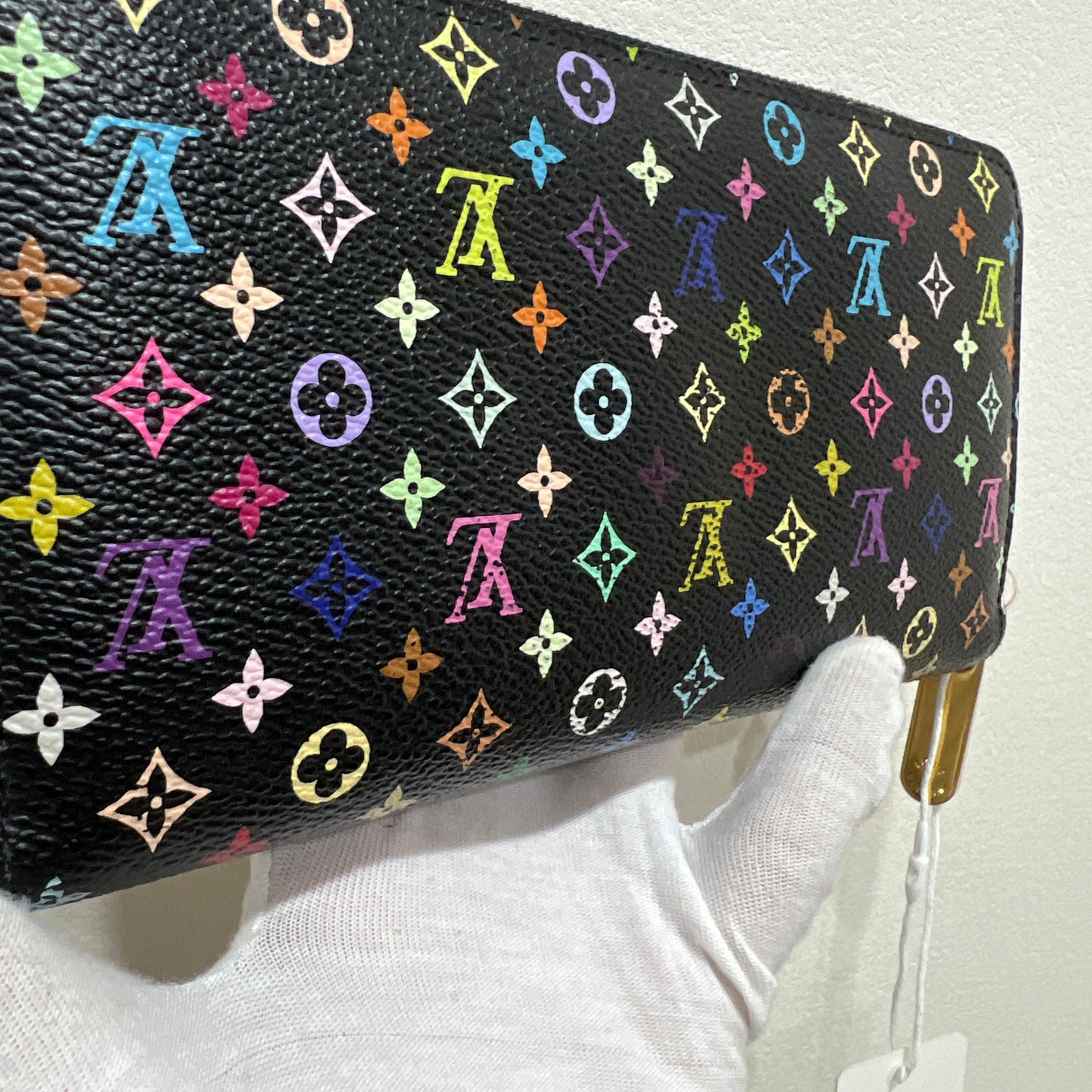 LOUIS VUITTON Murakami Wallet with box (6139220)
