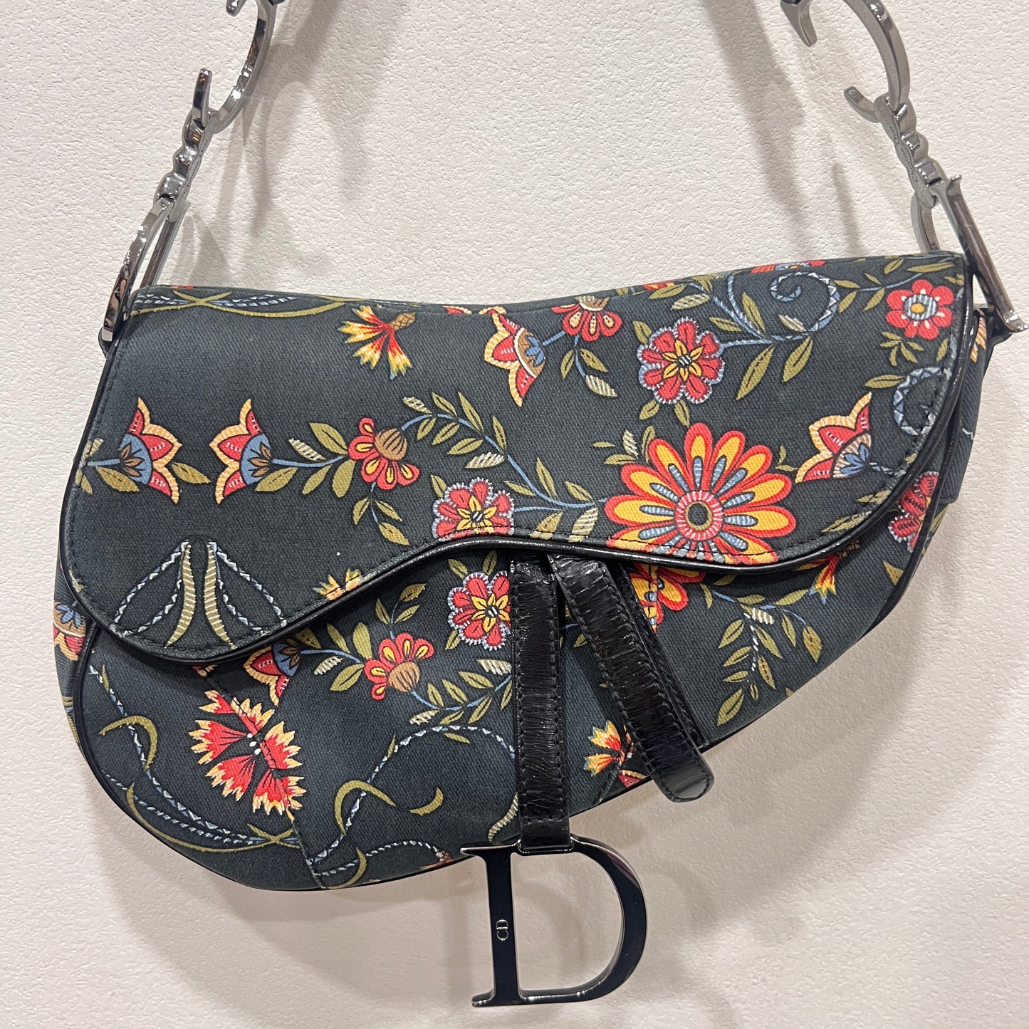 DIOR Saddle Bag