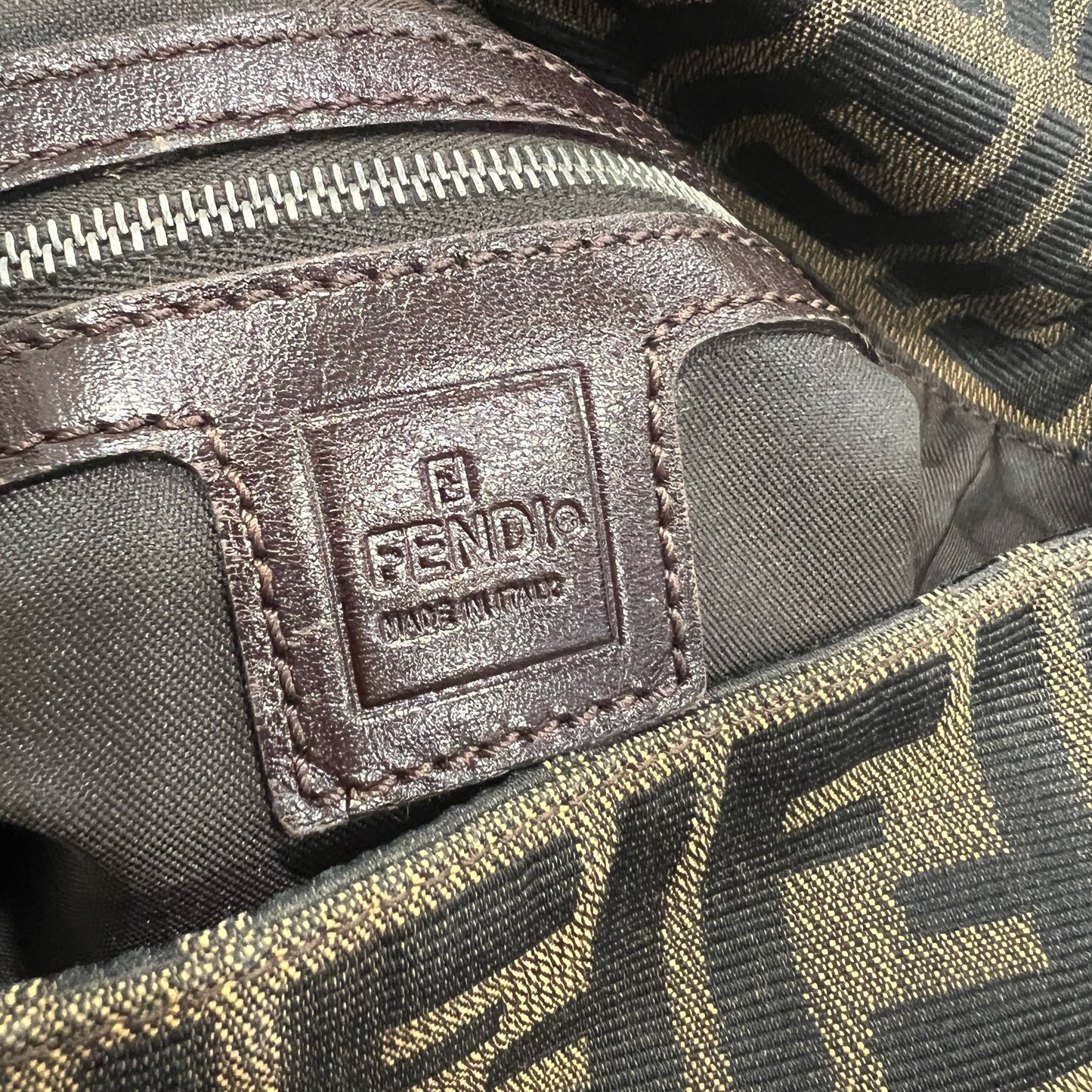 FENDI Mamma Baguette