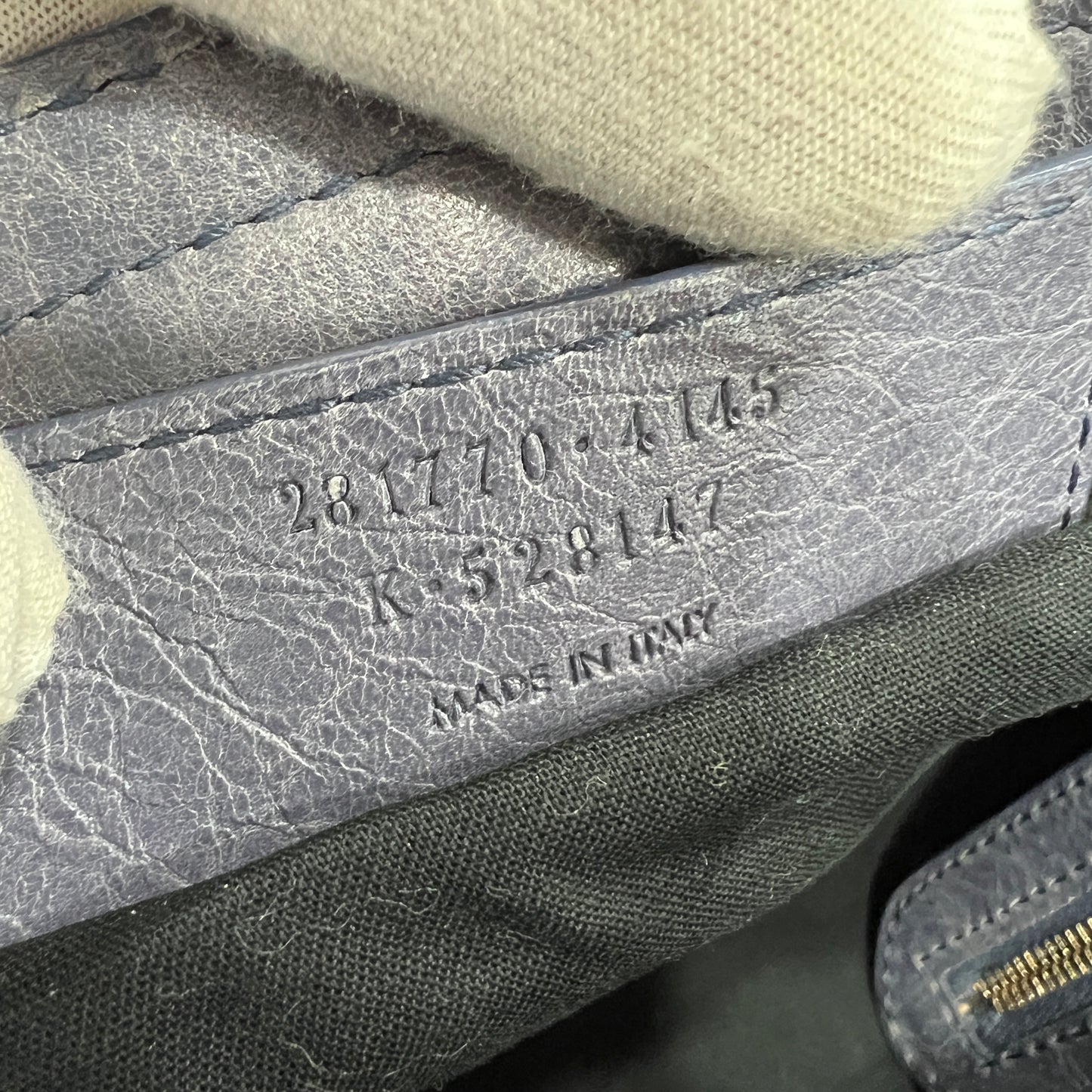 BALENCIAGA City Bag Medium