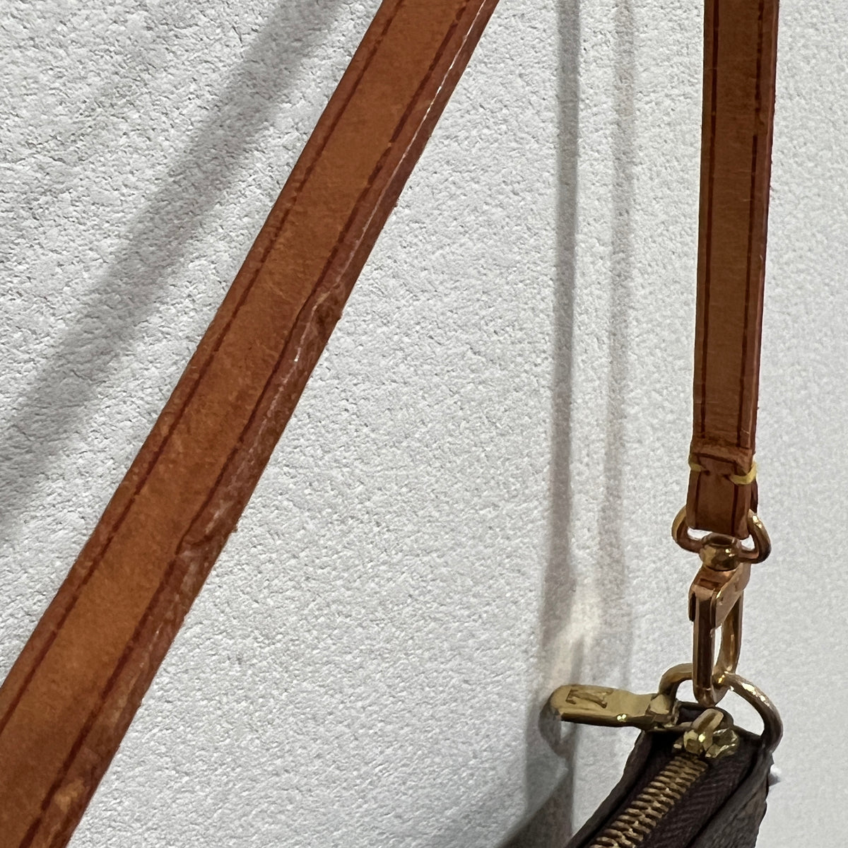 LOUIS VUITTON Accessory Pochette