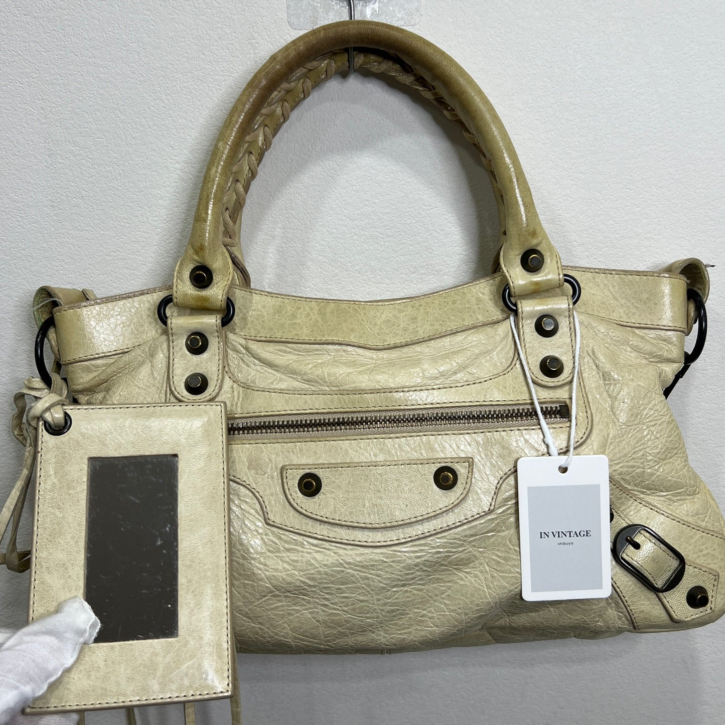 BALENCIAGA First Bag